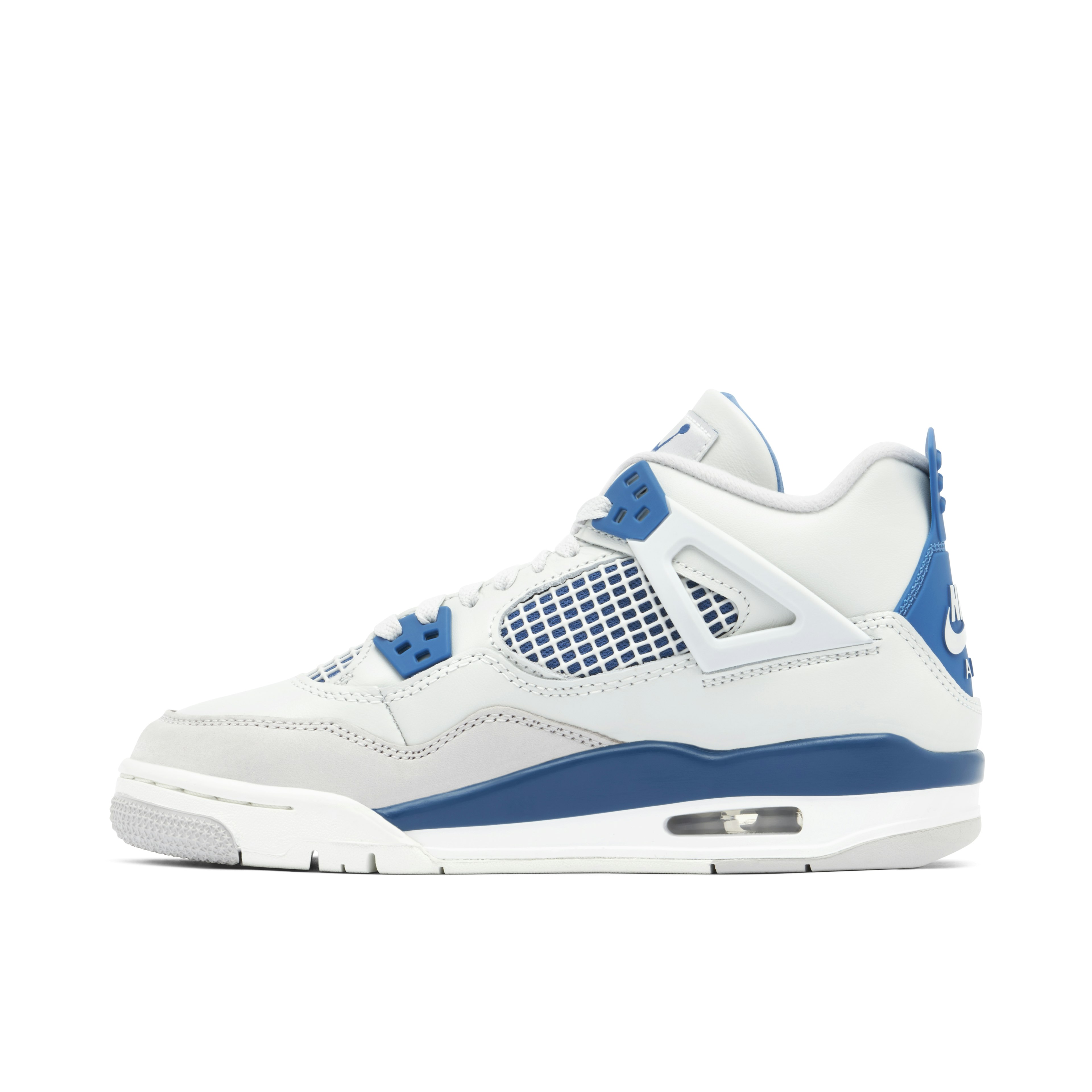 Air Jordan 4 Retro Military Blue GS 2024 | HF4281-141 | Laced