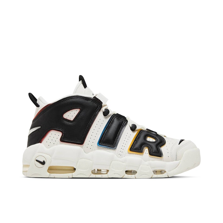 To Nine mass progeny Air More Uptempo Trainers | Online Nike Sneakers | Laced