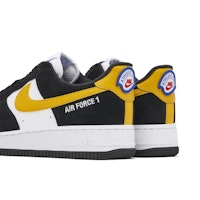 Nike Air Force 1 Low '07 LV8 Athletic Club Black University Gold Men's -  DH7568-002 - US