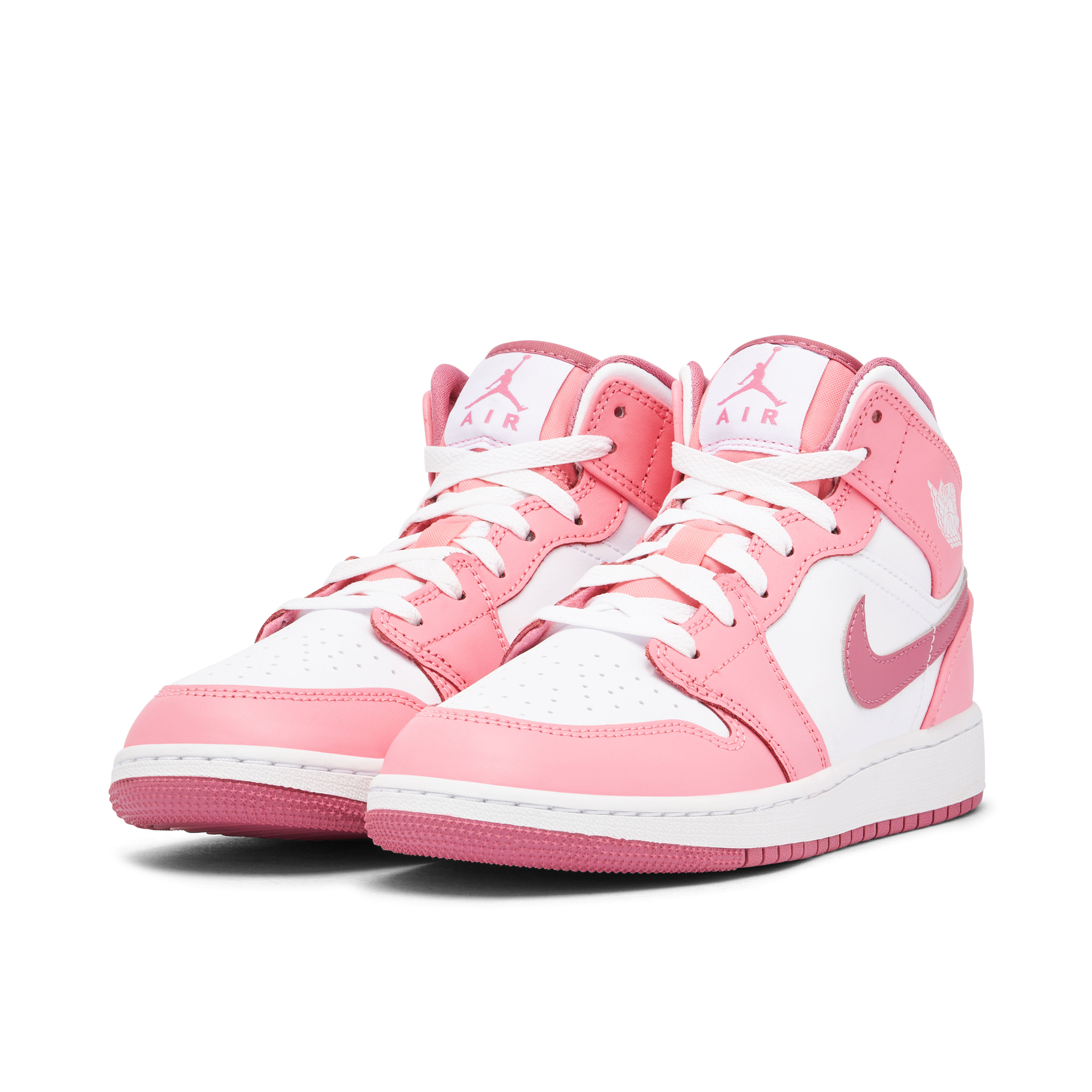 Air Jordan 1 Mid Valentines Day GS | DQ8423-616 | Laced