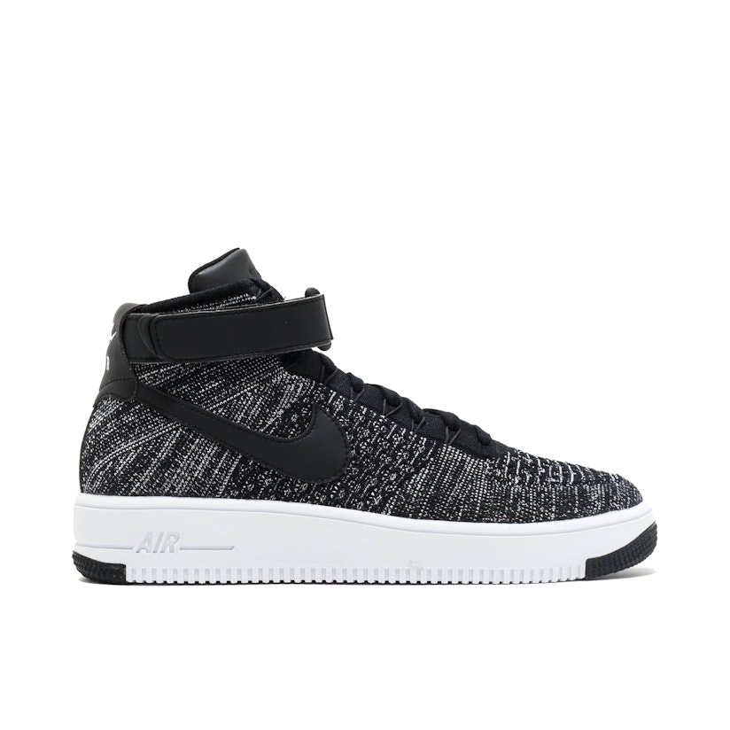 nike air force 1 ultra flyknit mid oreo