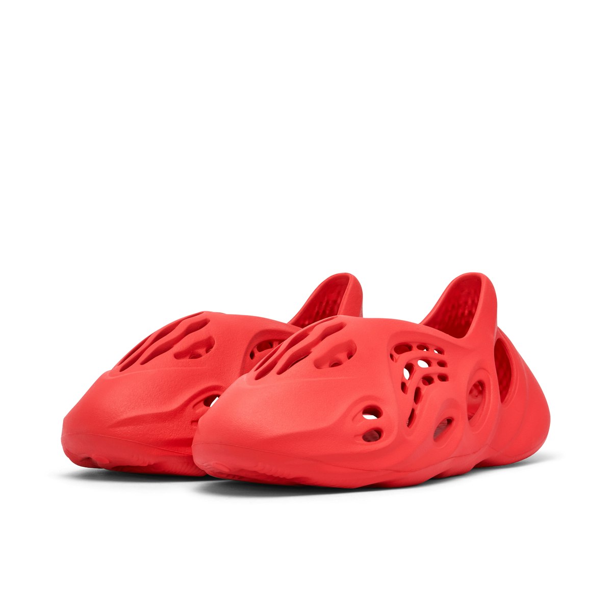 Yeezy Foam Runner Vermilion | GW3355 | Laced