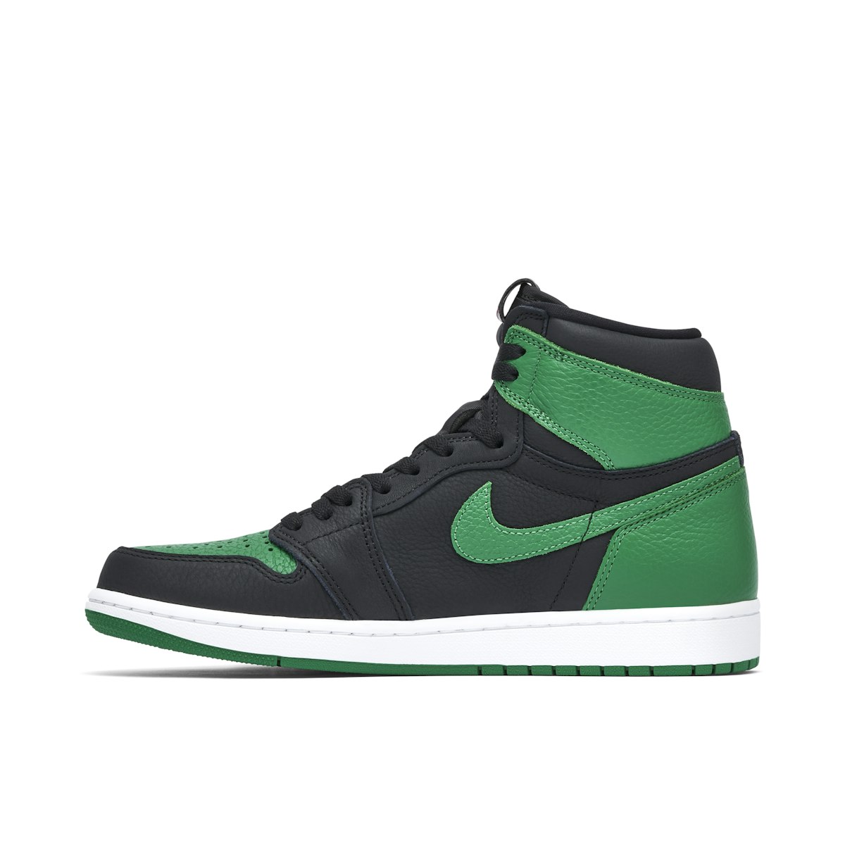 Pine green jordans Clearance