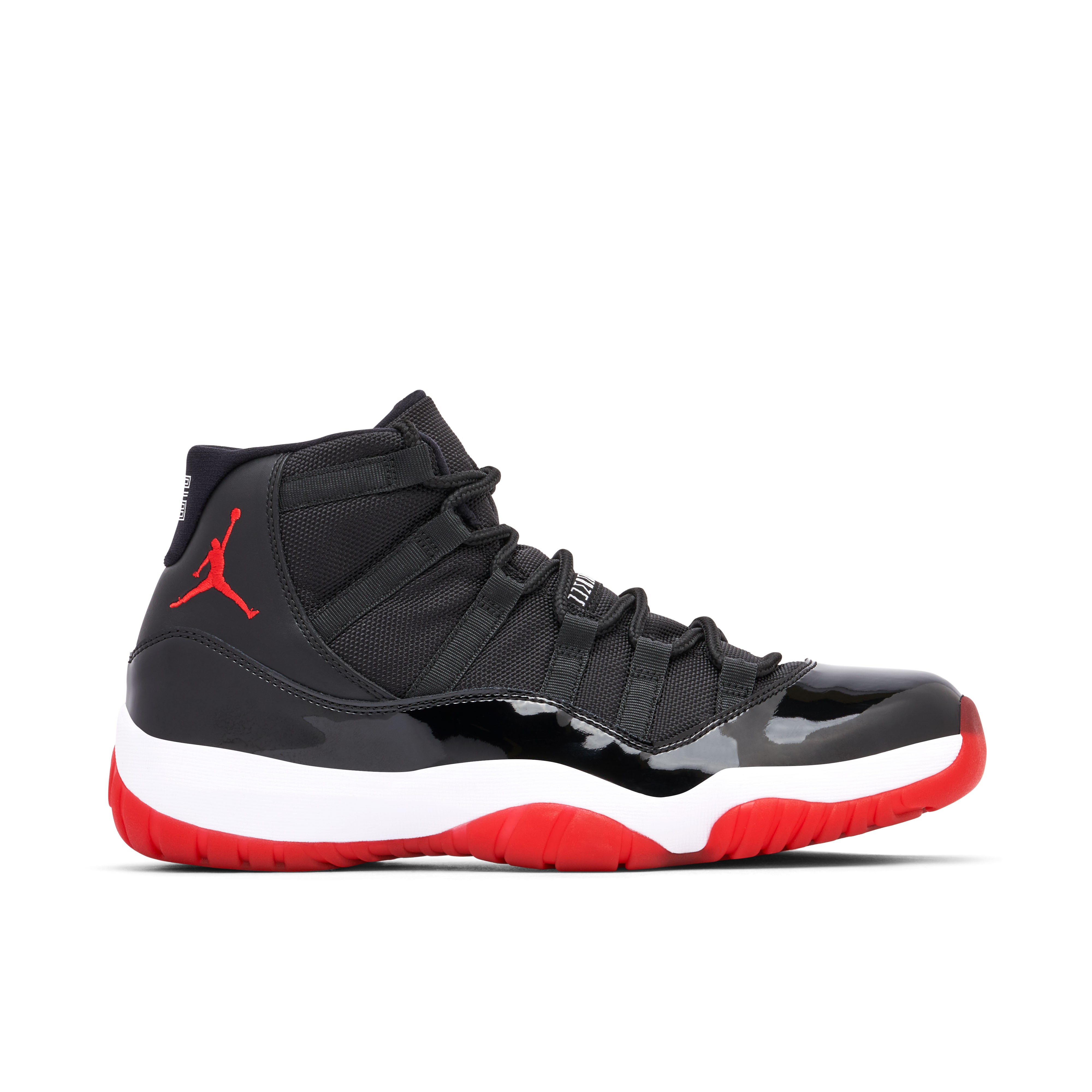 Air Jordan 11 Retro Bred 2012 | 378037-010 | Laced