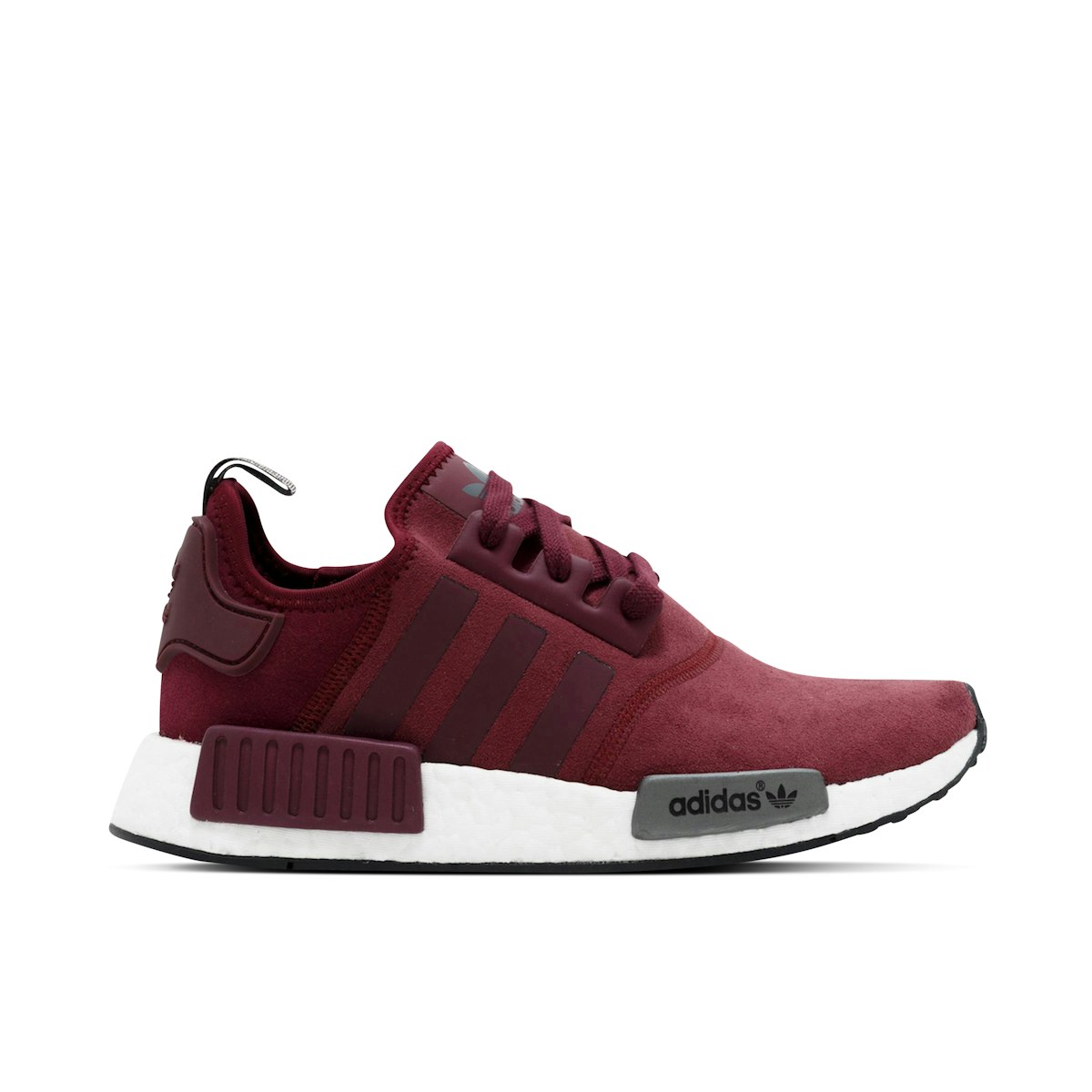 Adidas nmd wine burgundy Clearance