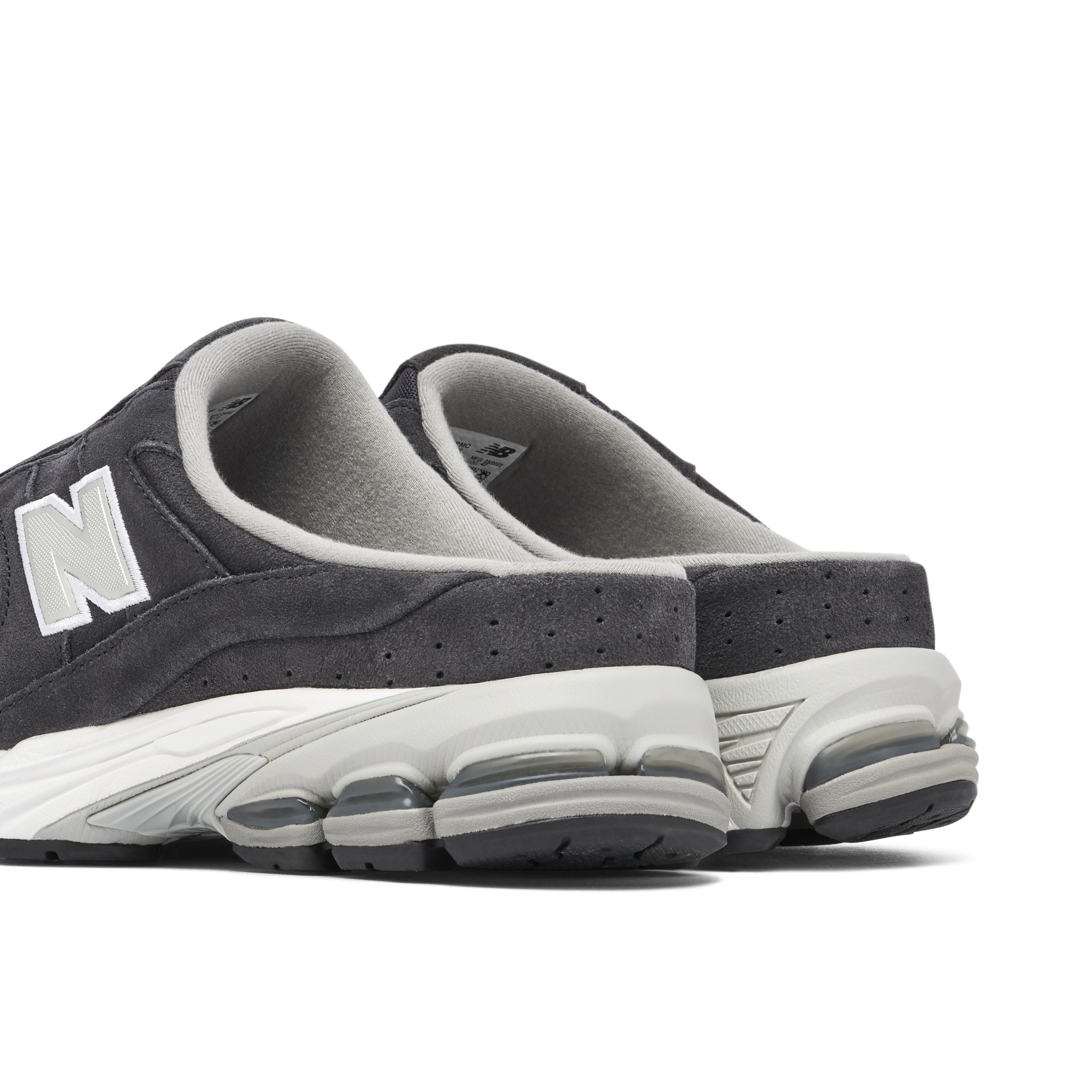 New Balance 2002R Mule Phantom | M2002RMC | Laced