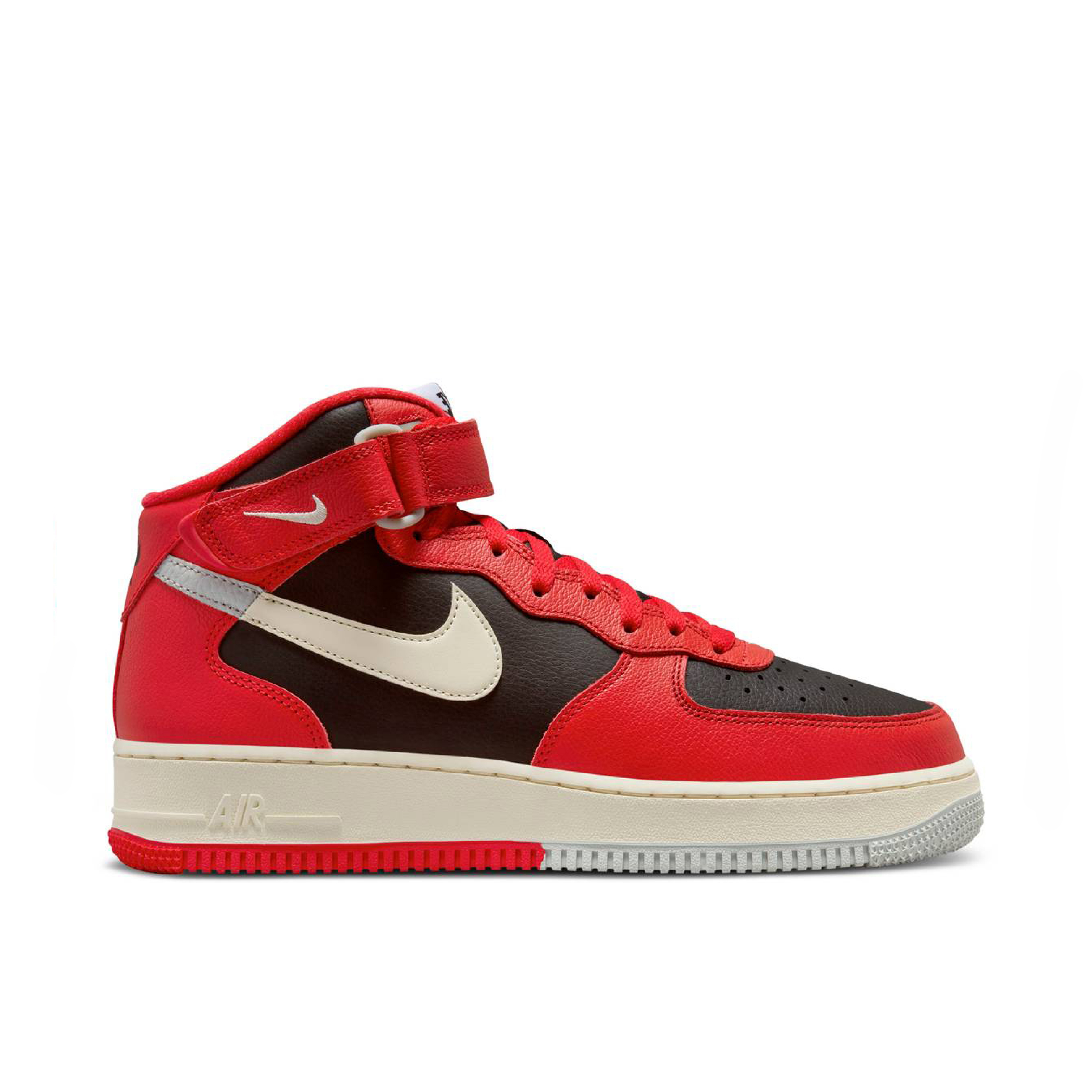 Air force store 1 split red