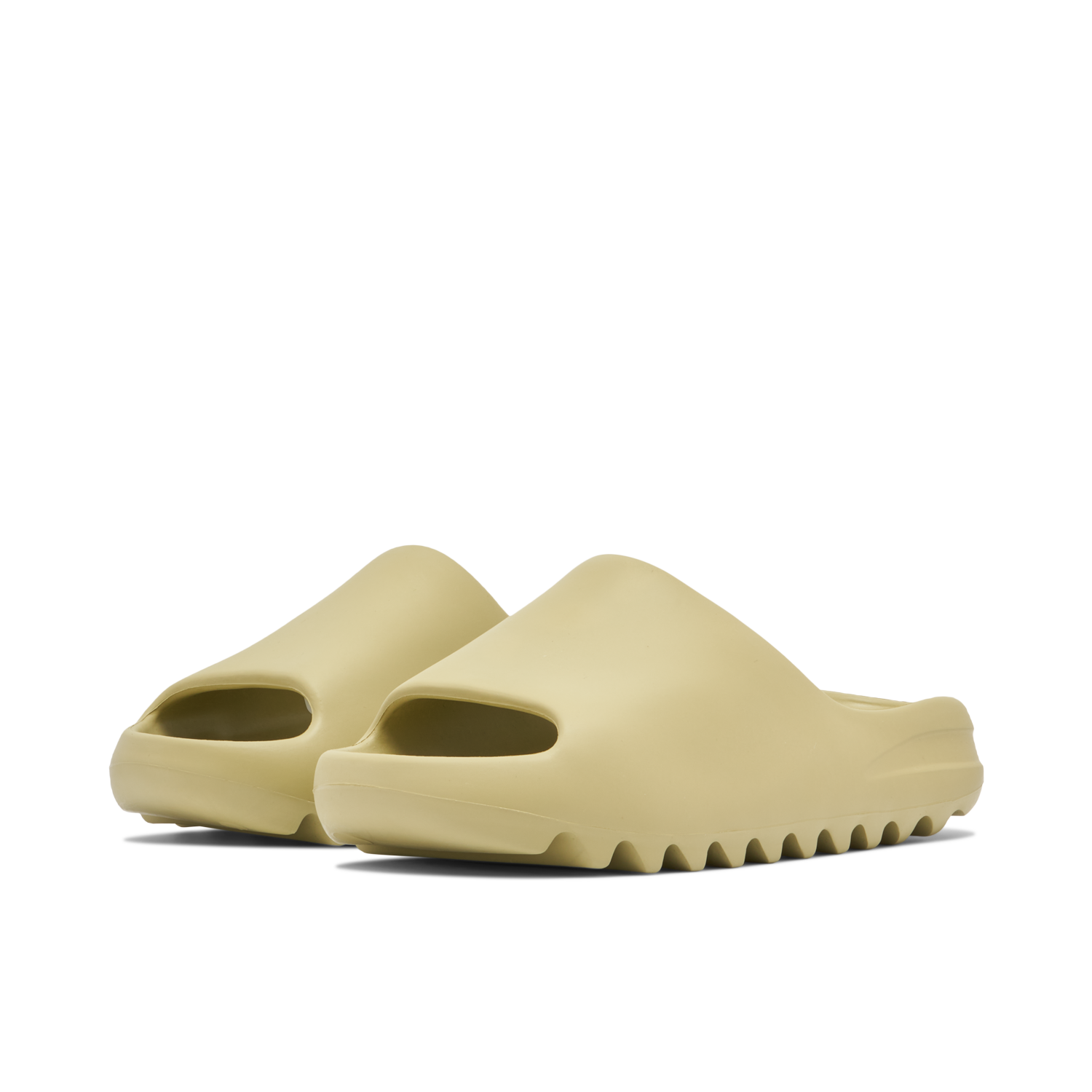 Yeezy Slides Resin 2021 | GZ5551 | Laced