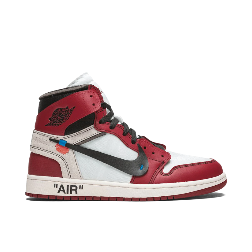 Air Jordan 1 Retro High Chicago x Off-White, AA3834-101