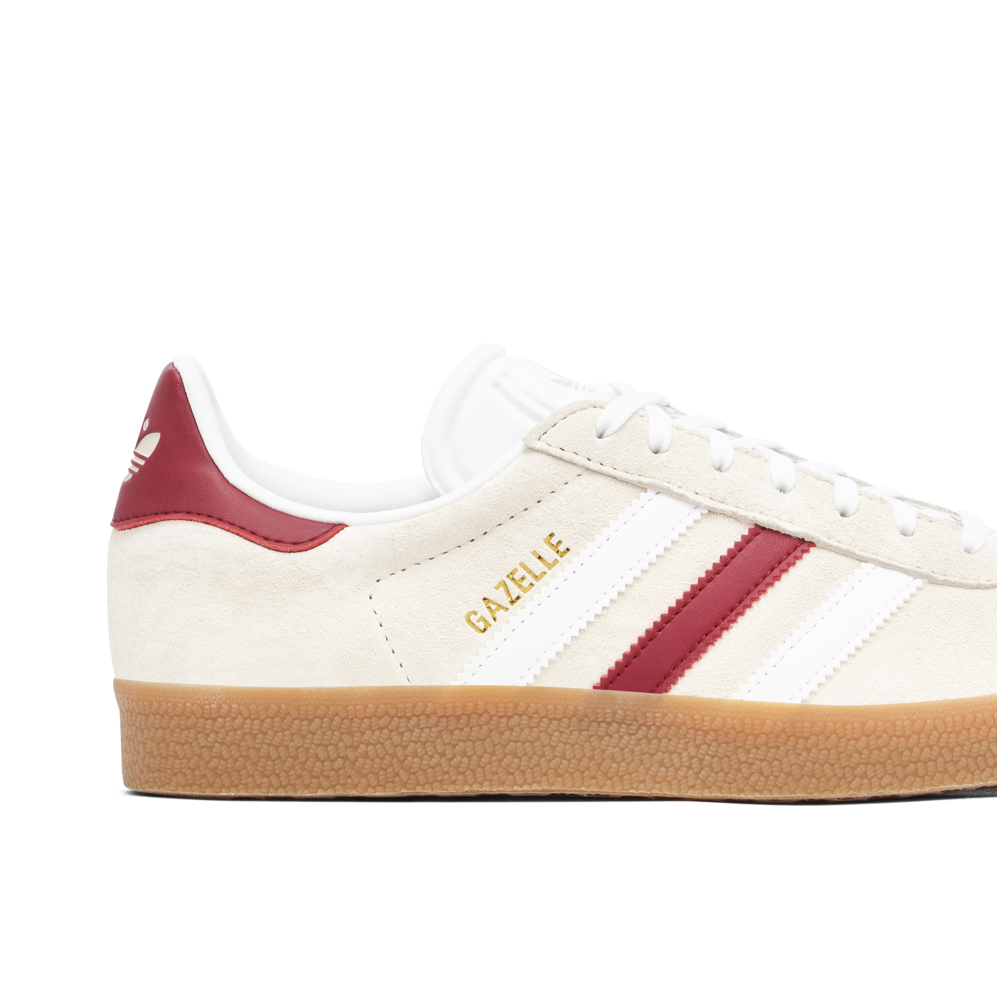 Burgundy hotsell gazelles womens