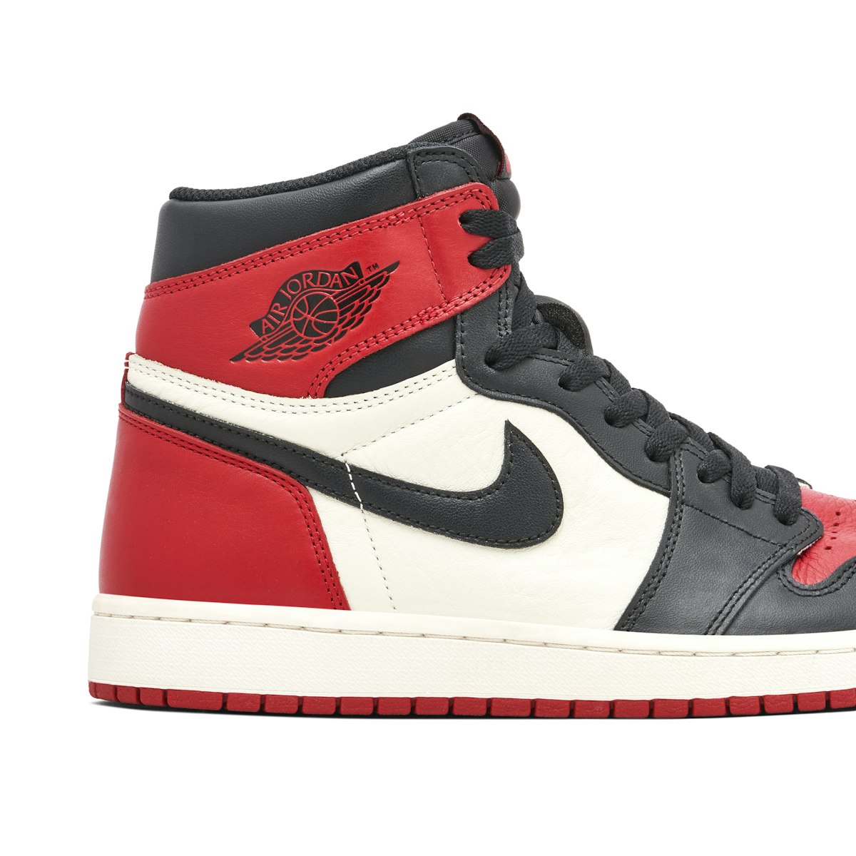 Air jordan high og bred toe Clearance