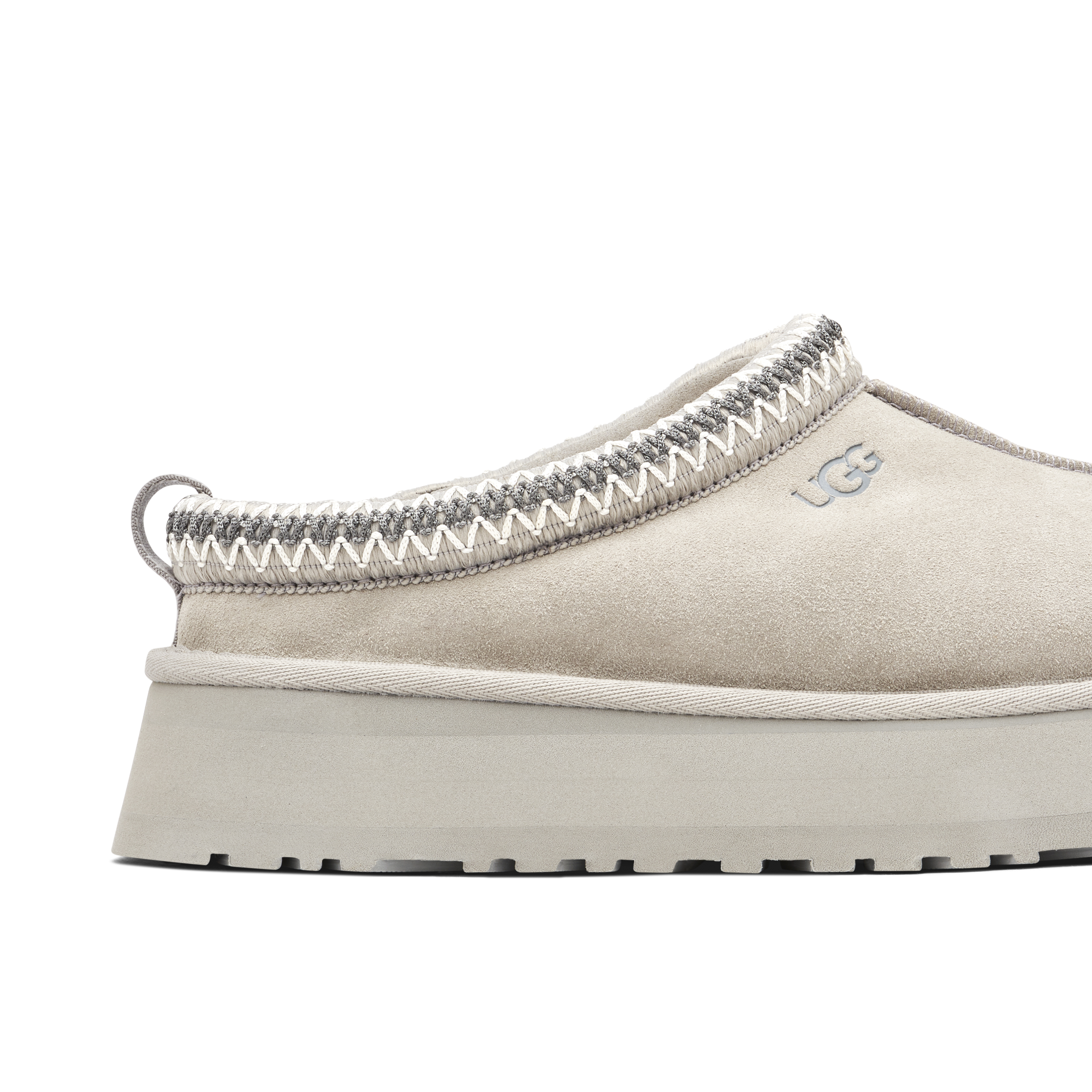 UGG Tazz Slipper Seal Womens | 1122553-SEL | Laced