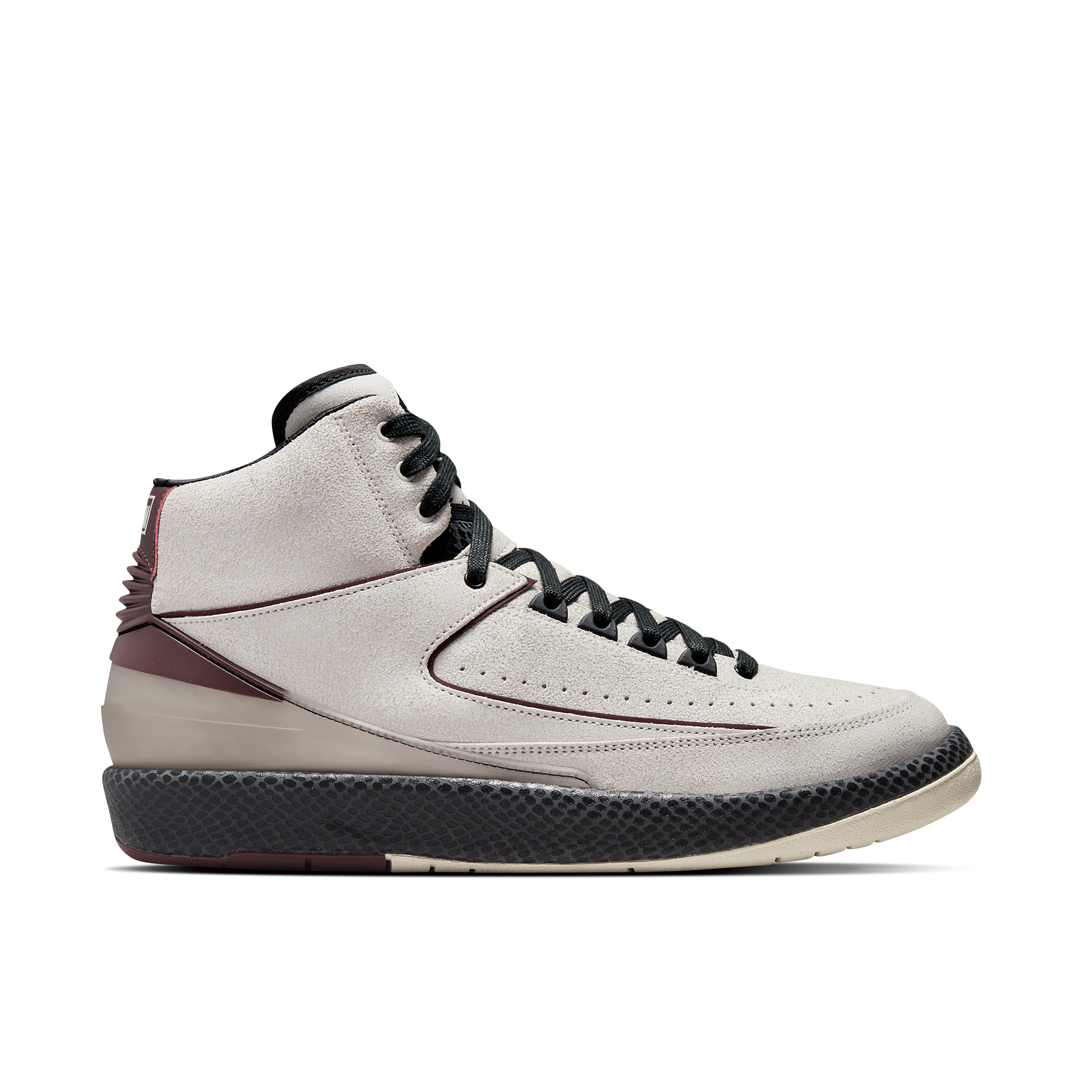 Original air best sale jordan 2