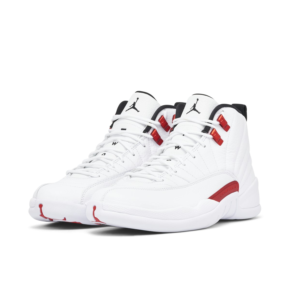 air jordan 12 retro red