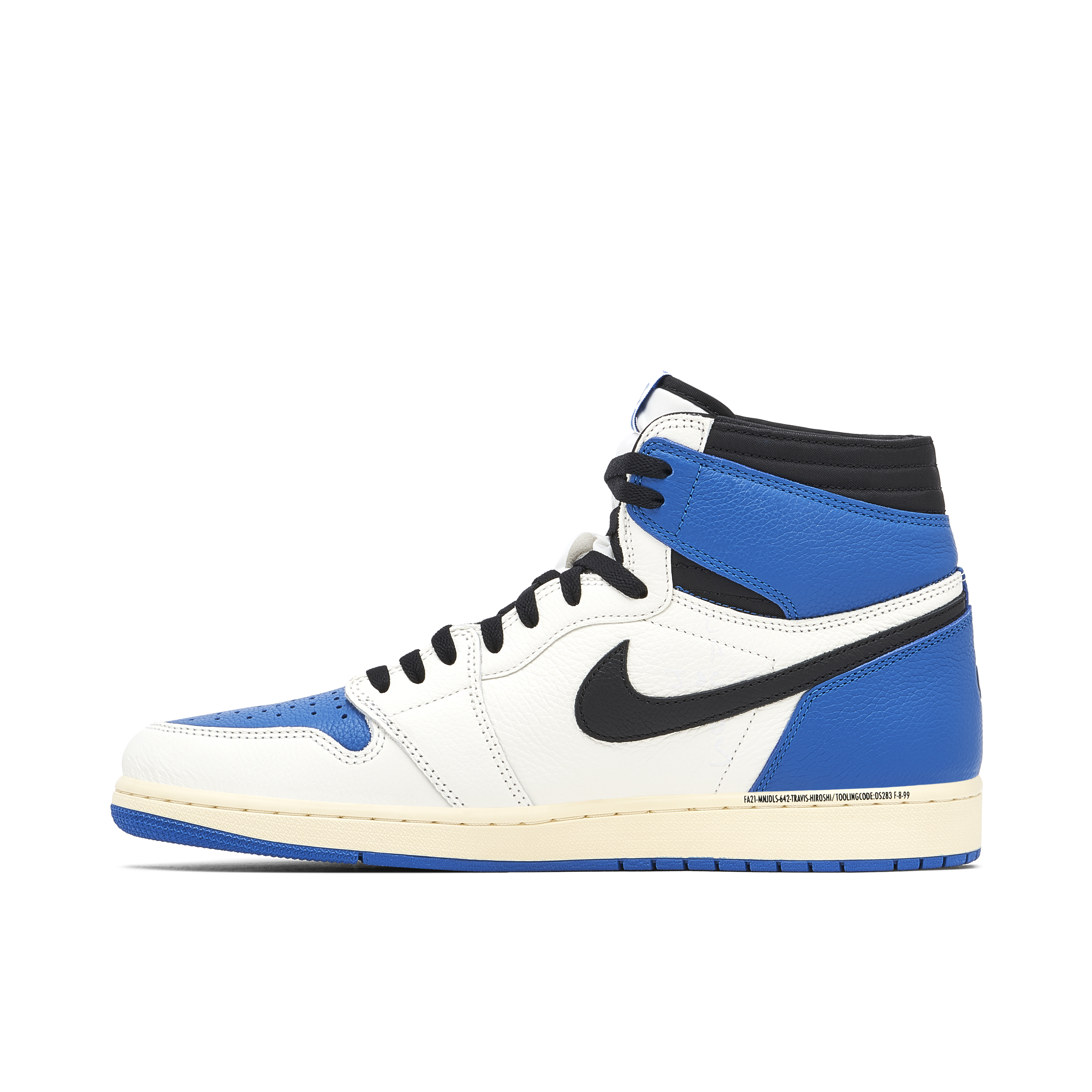 Air Jordan 1 Retro High OG x Travis Scott x Fragment | DH3227-105