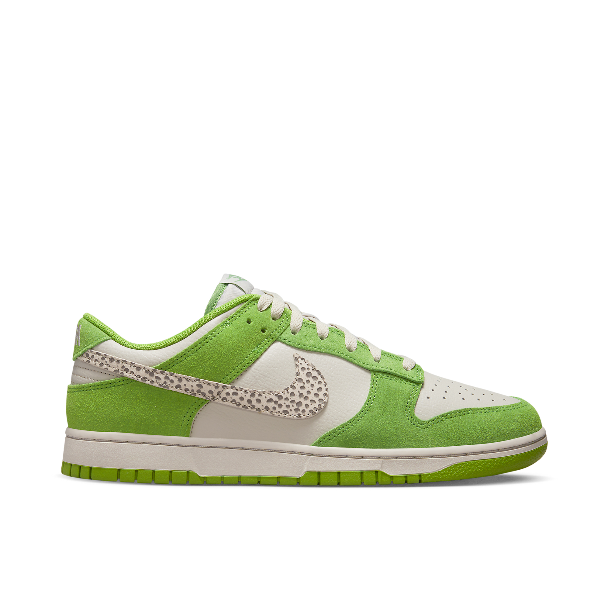 Nike Dunk Low AS Safari Swoosh Chlorophyll | DR0156-300 | Laced