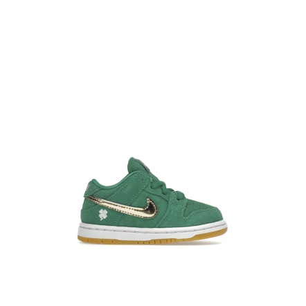  Nike Youth Dunk Low GS DC9561 300 Toasty Sequoia - Size 4Y