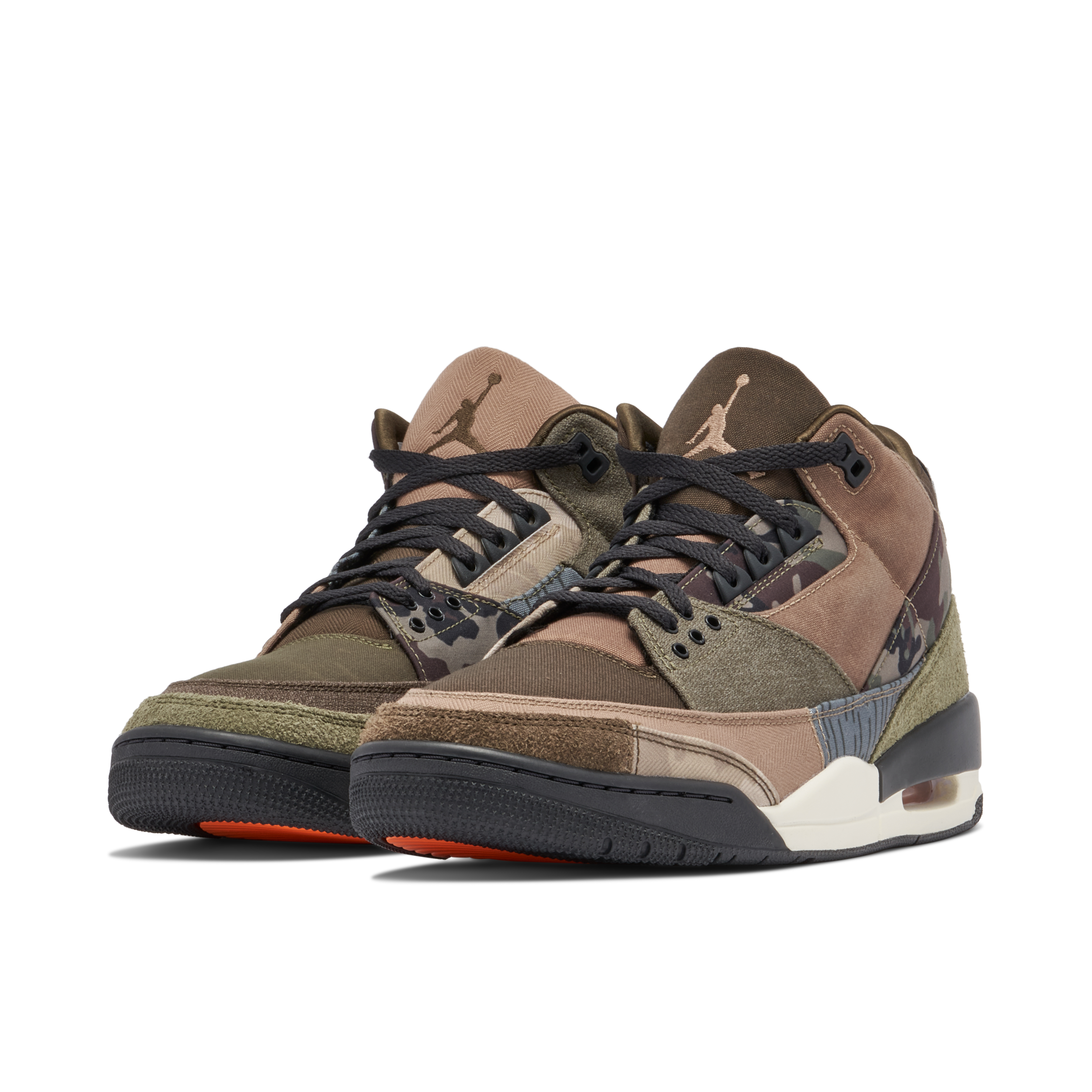 Jordan store 3 camo