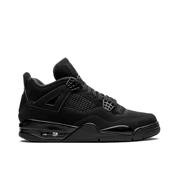 Retro jordans all black Clearance