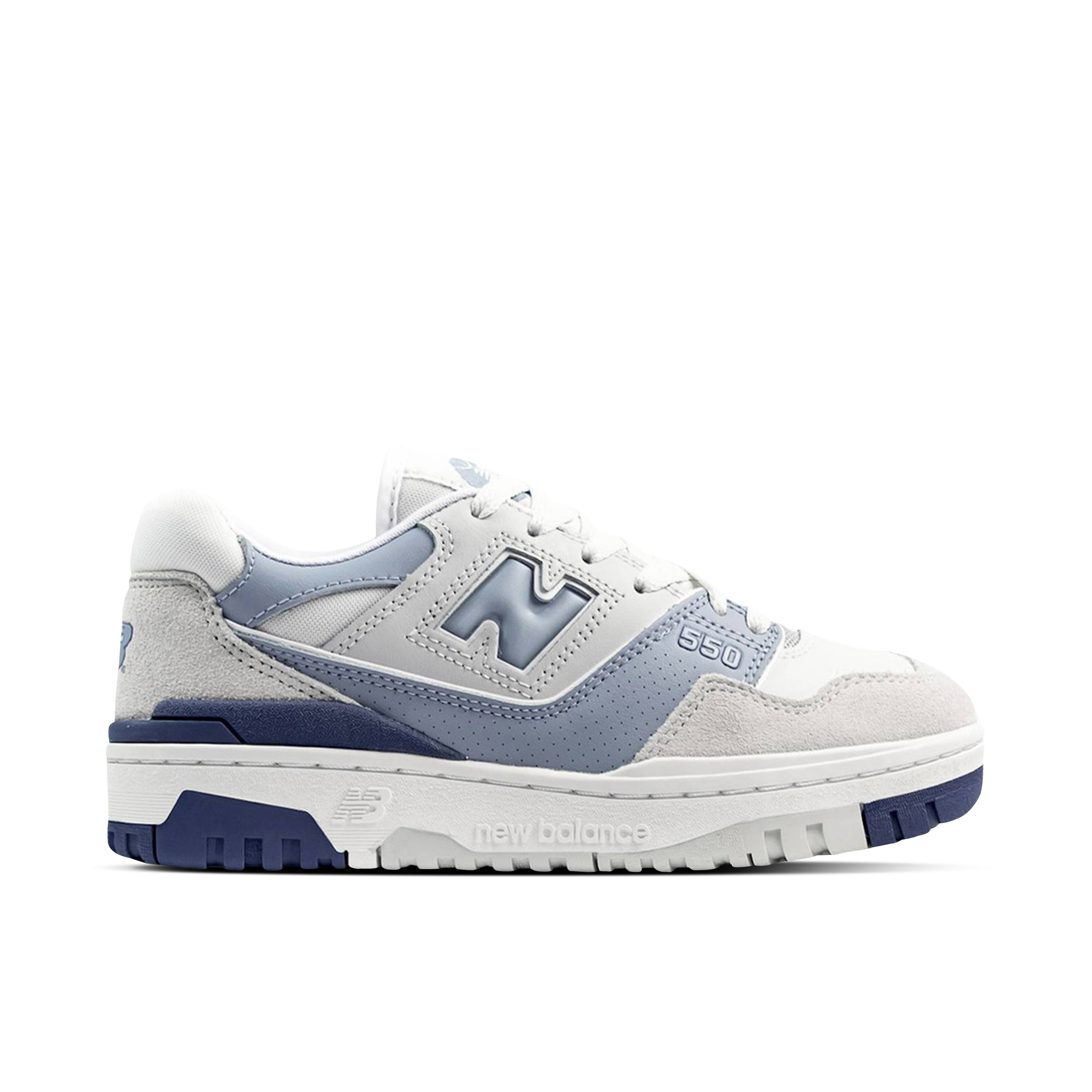 New Balance New Balance 550 Summer Fog Dusk Blue Womens | BBW550ZA 