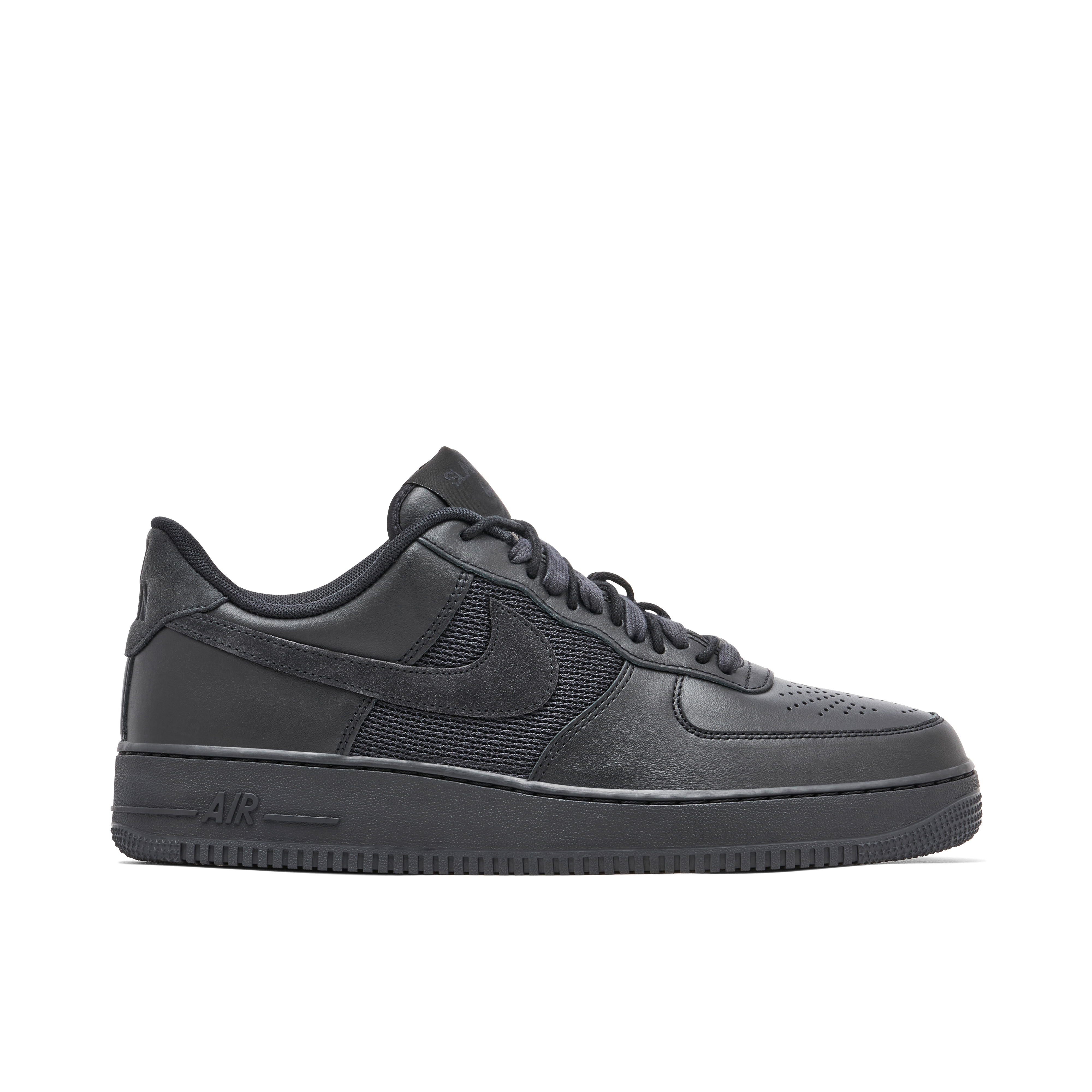 Nike Air Force 1 Low SP x Slam Jam Black | DX5590-001 | Laced