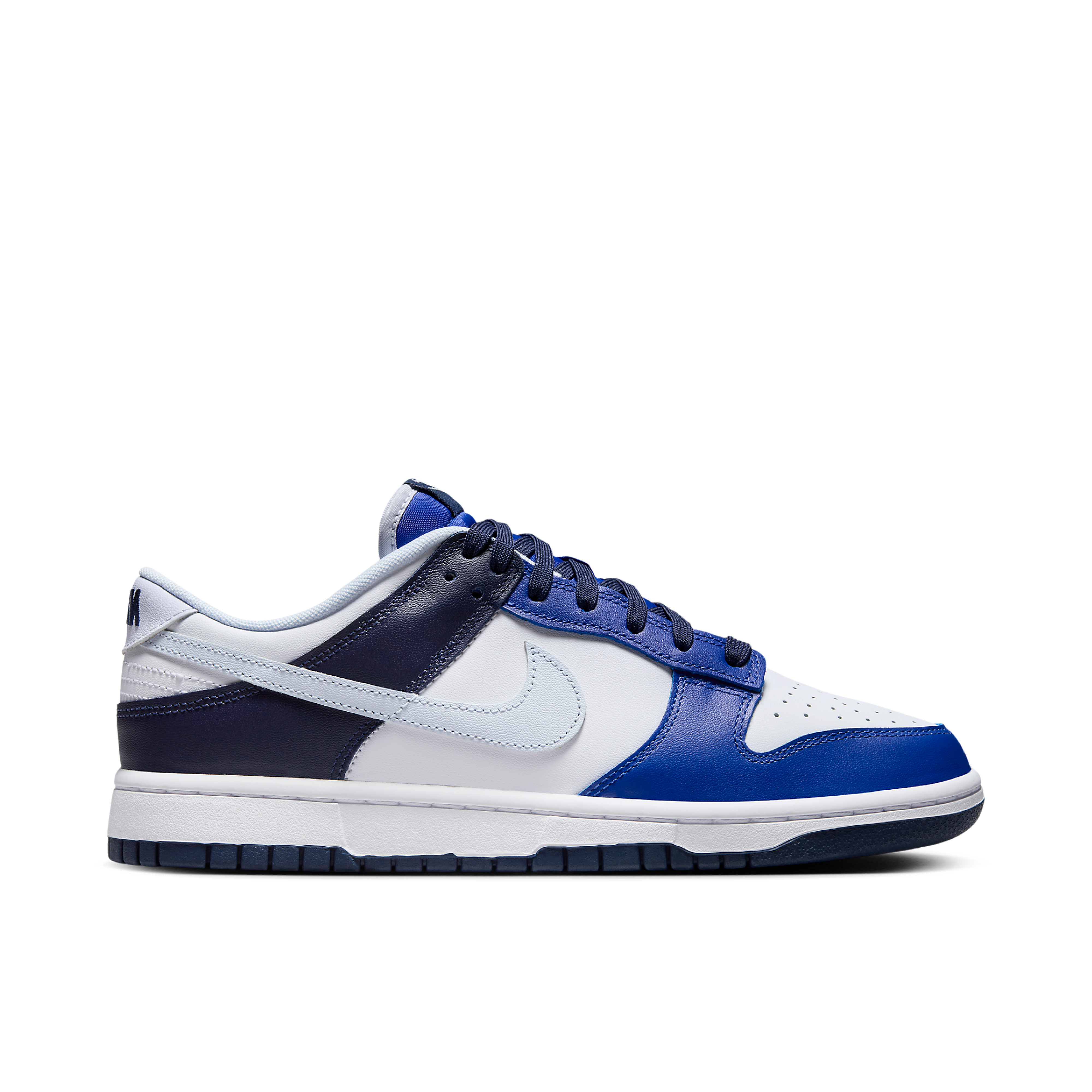 Nike Dunk Low Dark Marina Blue | DJ6188-400 | Laced