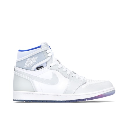 Sneakers Release – Jordan 1 Retro High OG “Hyper Royal/Smoke  Grey”
