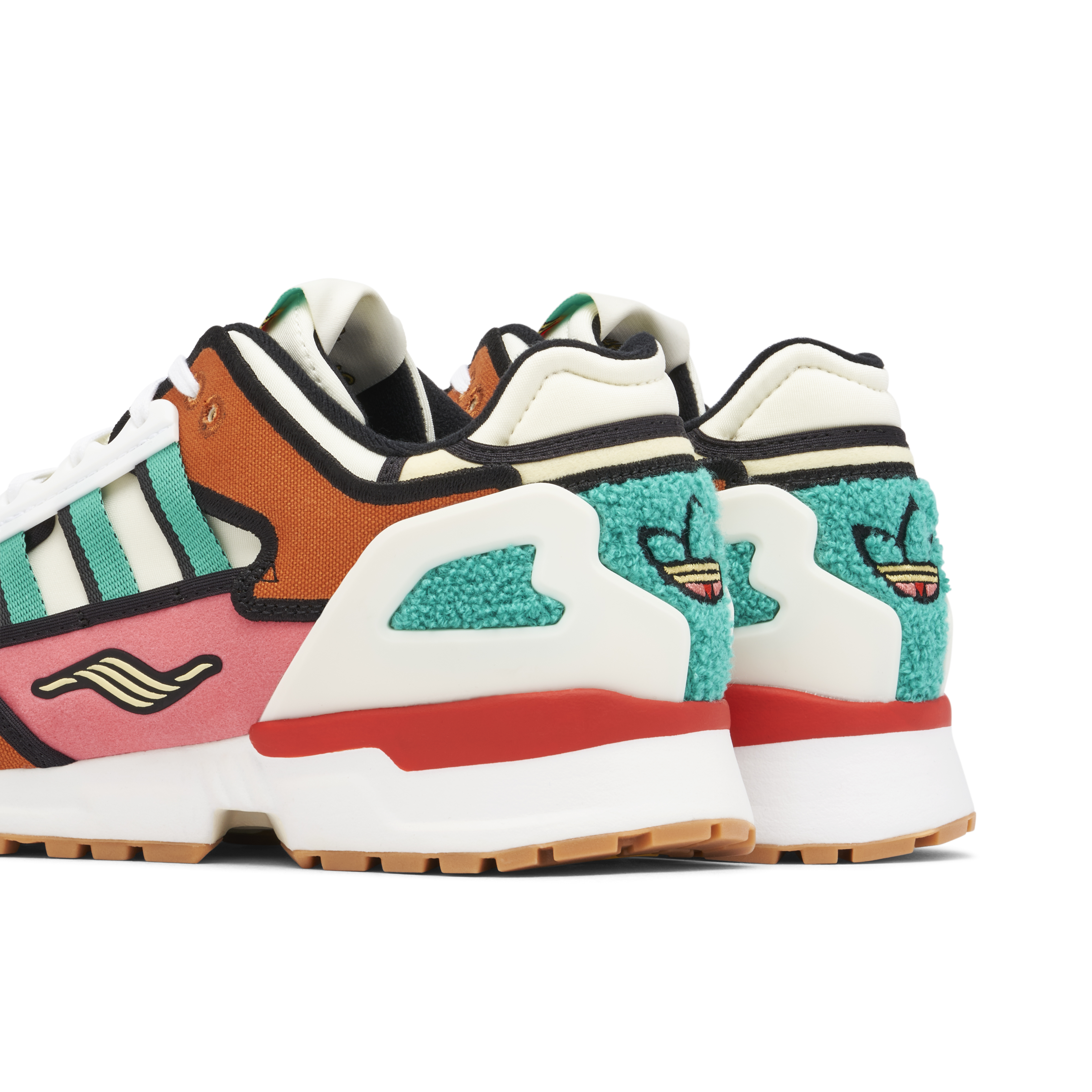 The Simpsons X adidas ZX 10000 'Krusty Burger' | H05783 | Laced