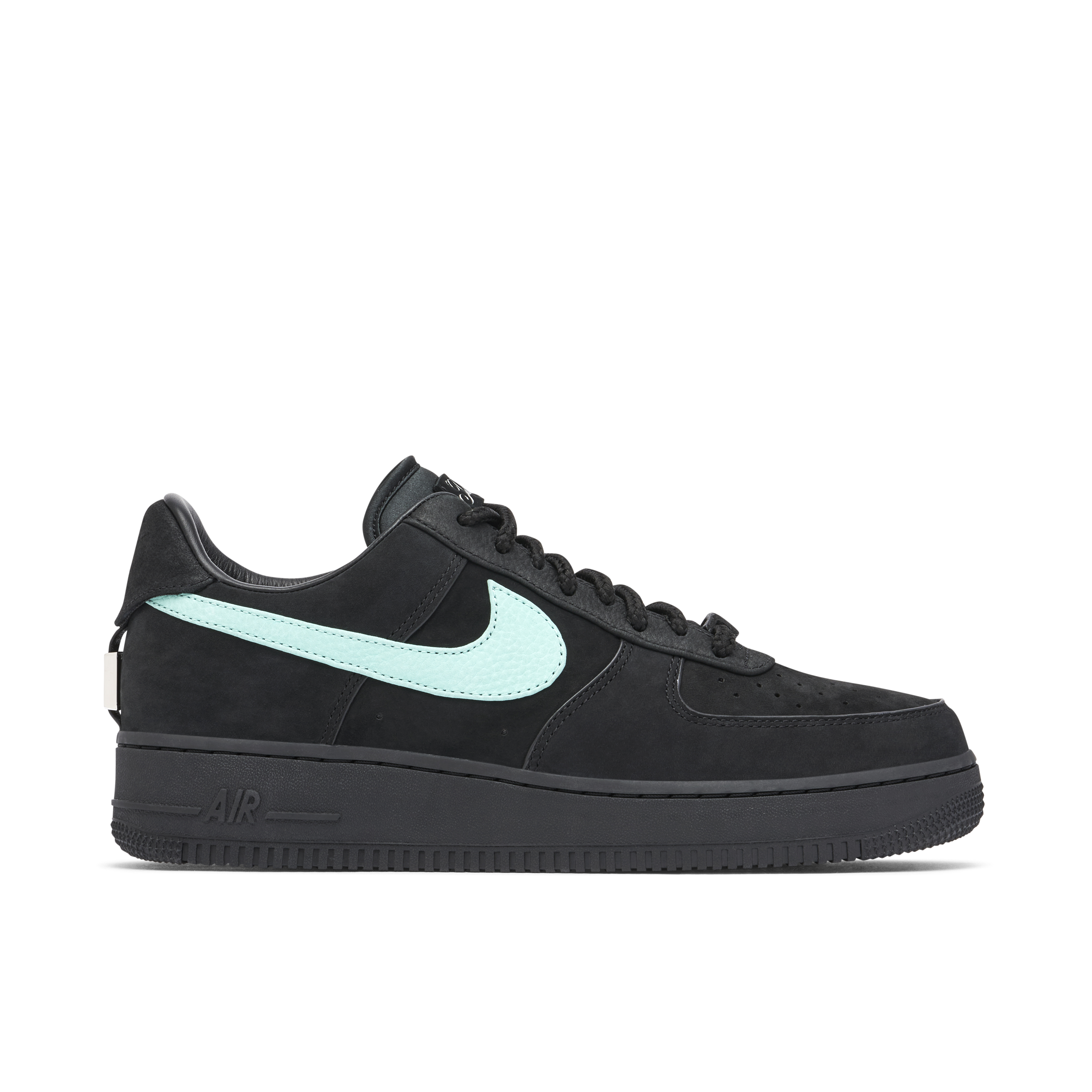 Louis Vuitton x Nike Air Force 1 Green size UK 8 (US 9) BRAND NEW
