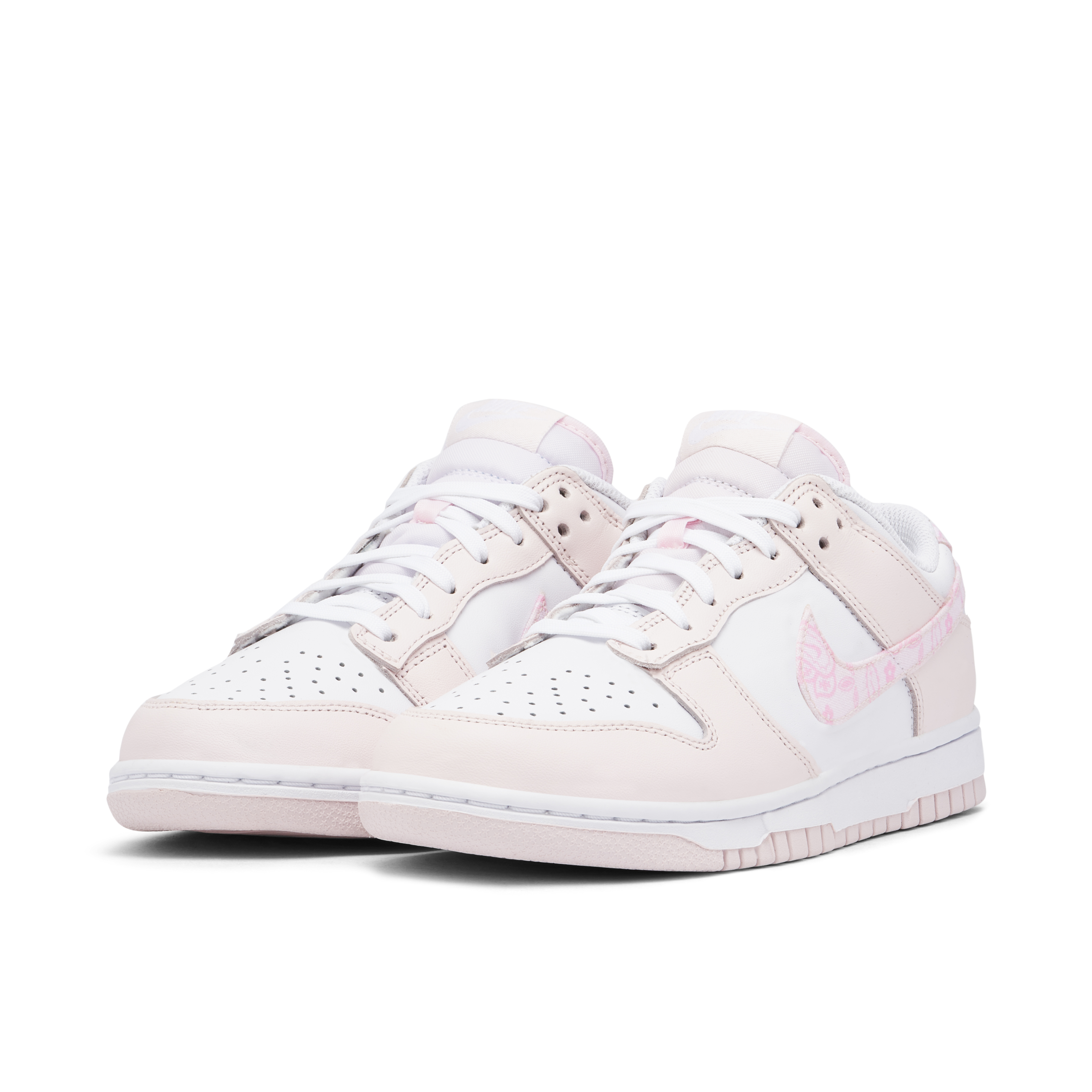 Nike Dunk Low Pink Paisley Womens | FD1449-100 | Laced