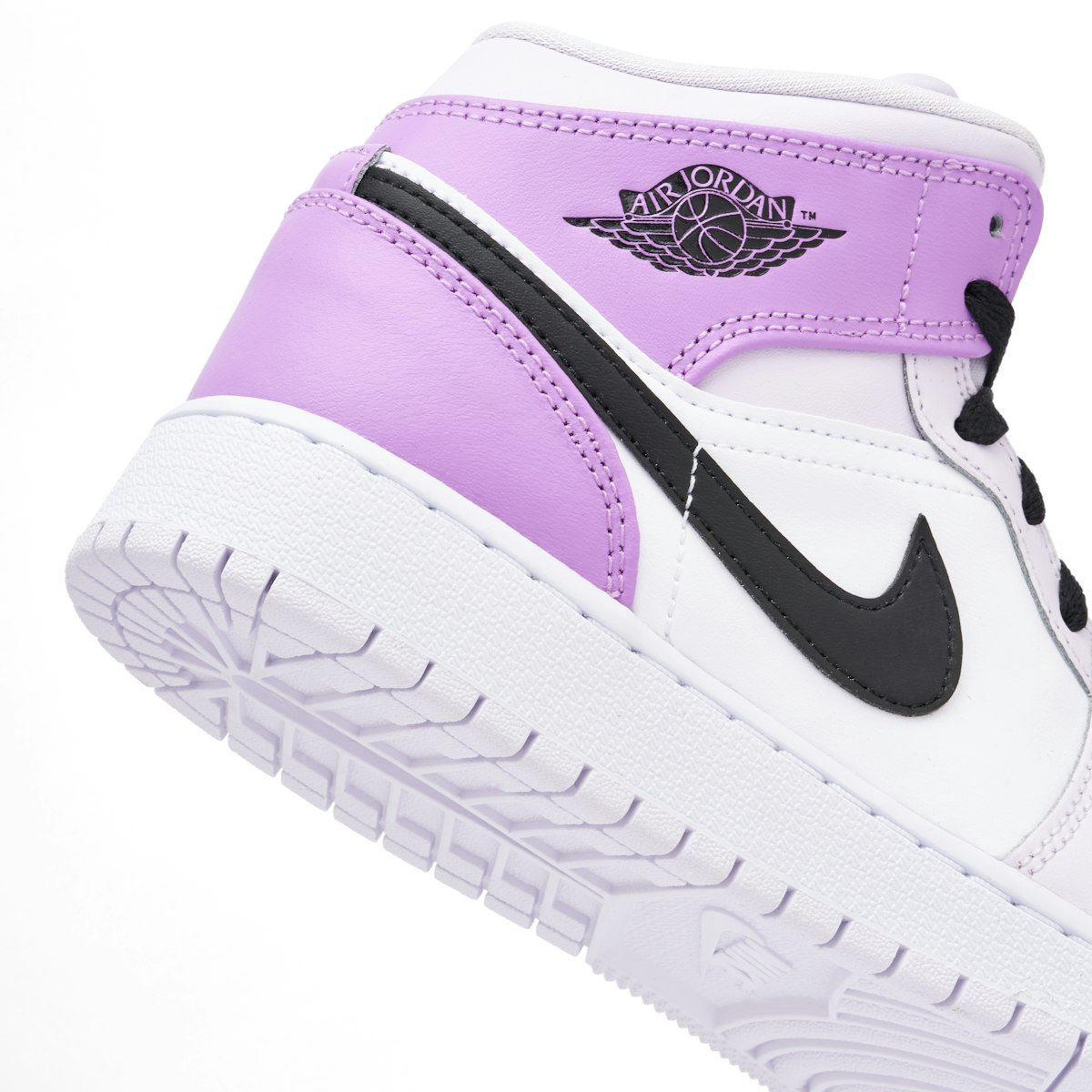 Pink Lavender Air Jordan Pink And Purple Lavender Jordans Jordans