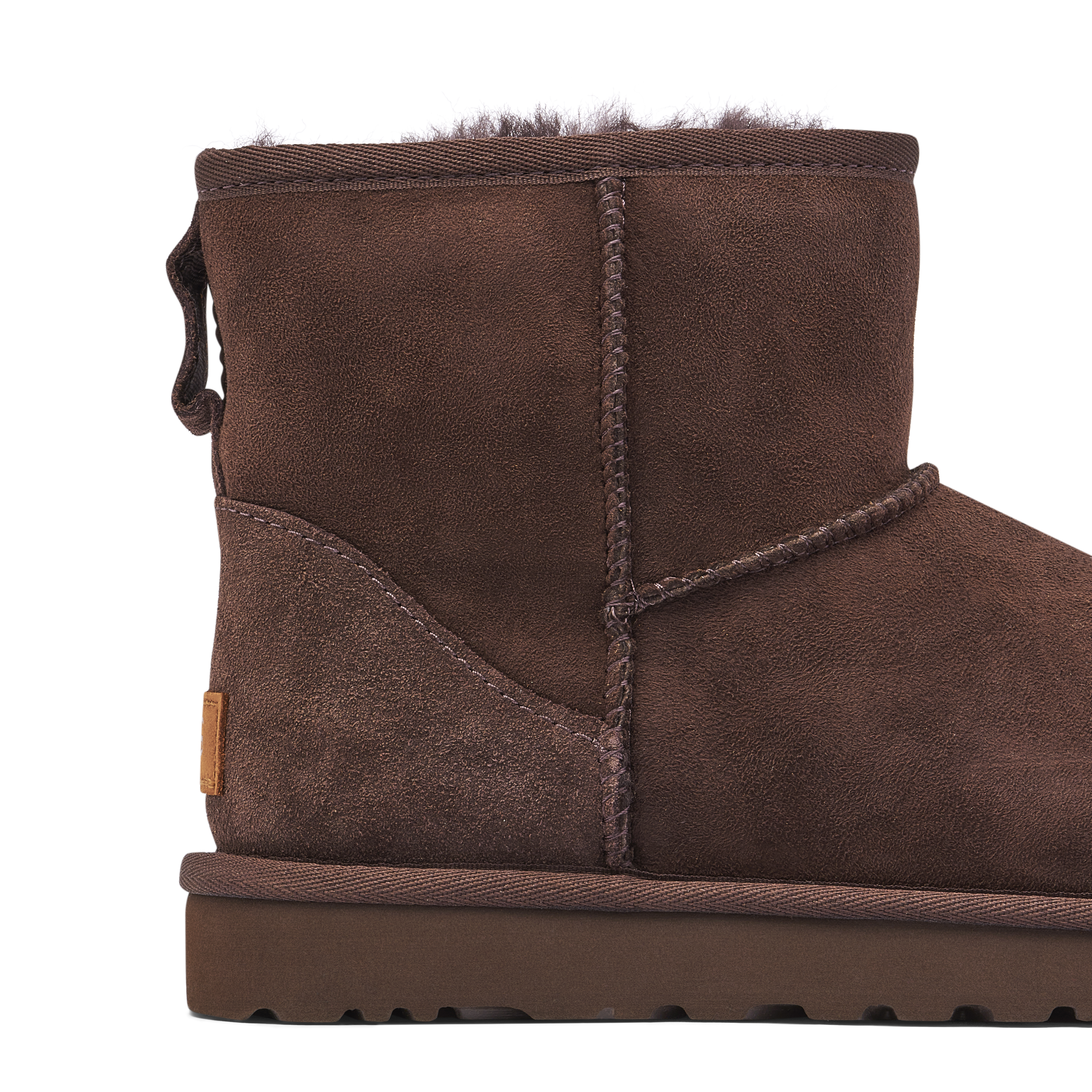 Ugg classic outlet mini 2 chocolate