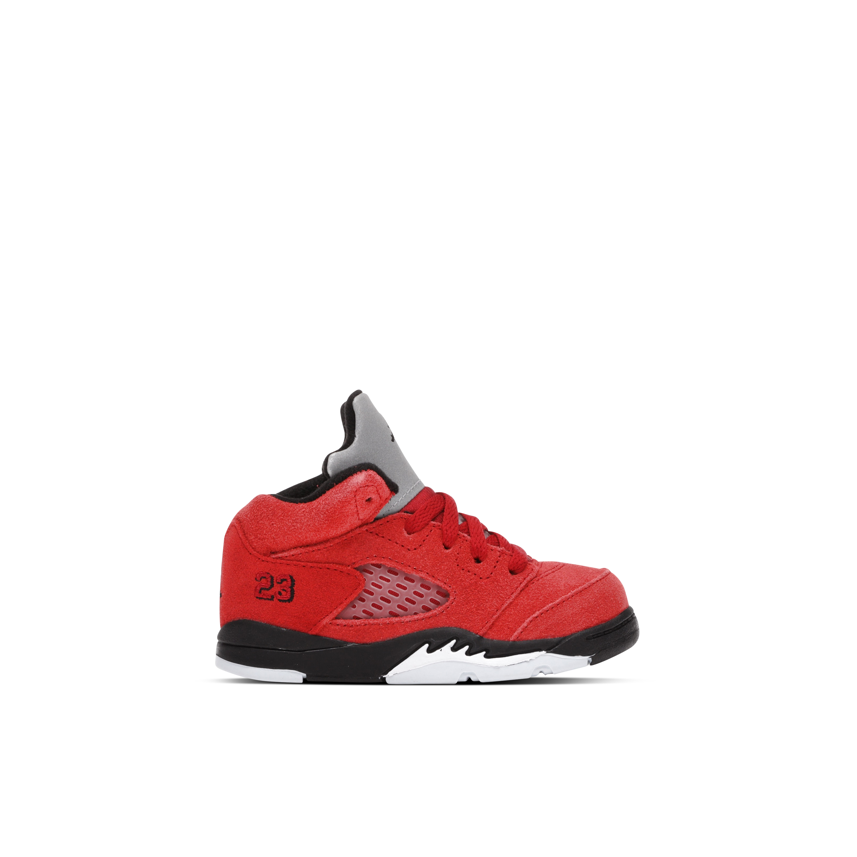 Air Jordan 5 Retro Raging Bull Red TD (2021) | 440890-600