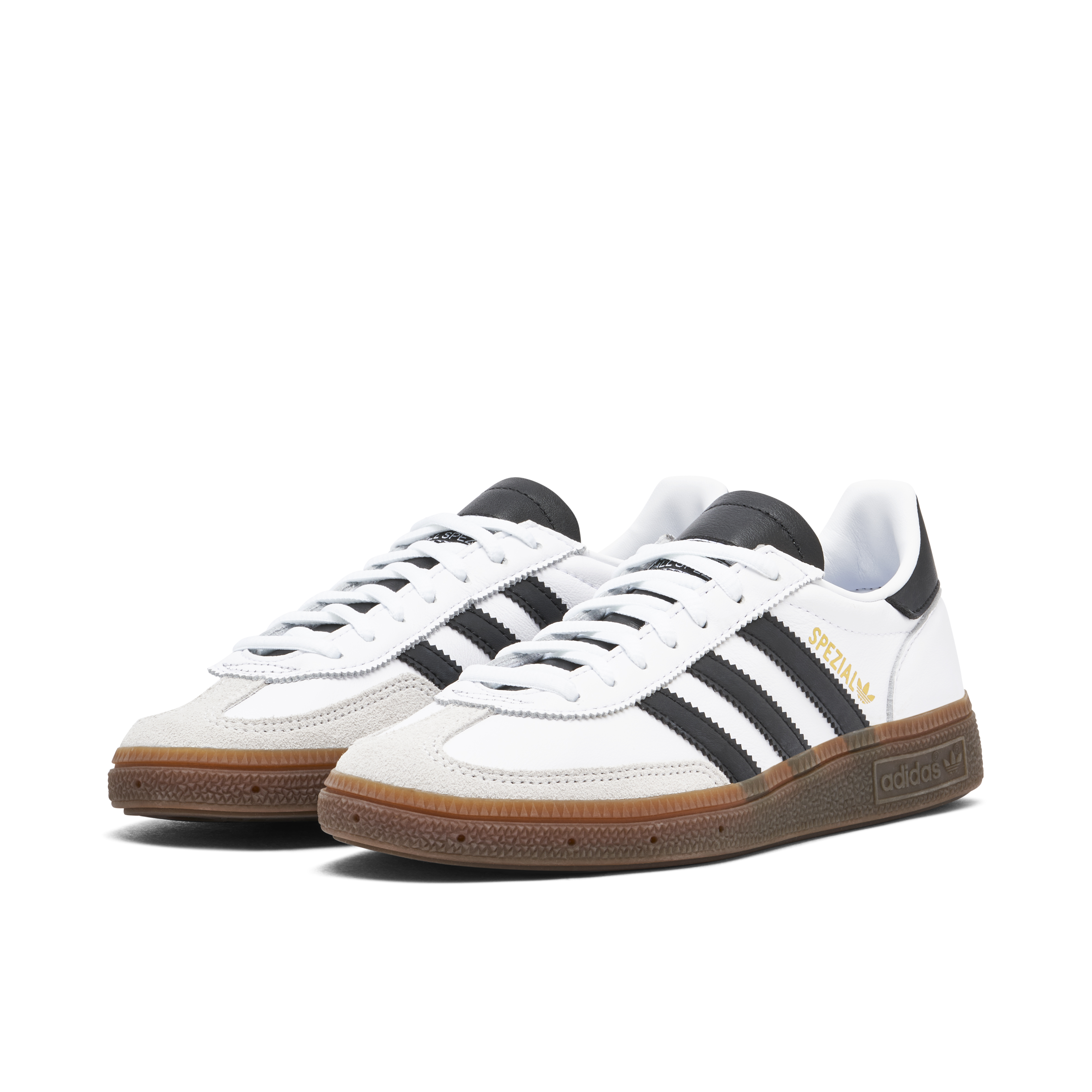 adidas - Handball Spezial - Black / White / Gum kaufen im SooHotRightNow  Onlineshop - SHRN Skateshop München