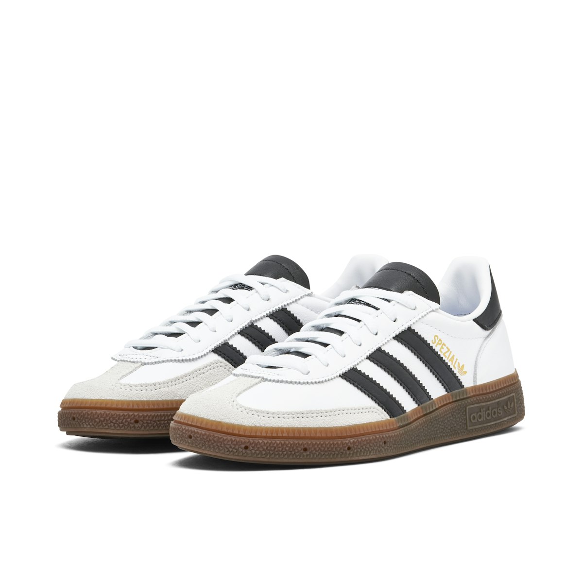 adidas Handball Spezial White Black Gum | IE3403 | Laced