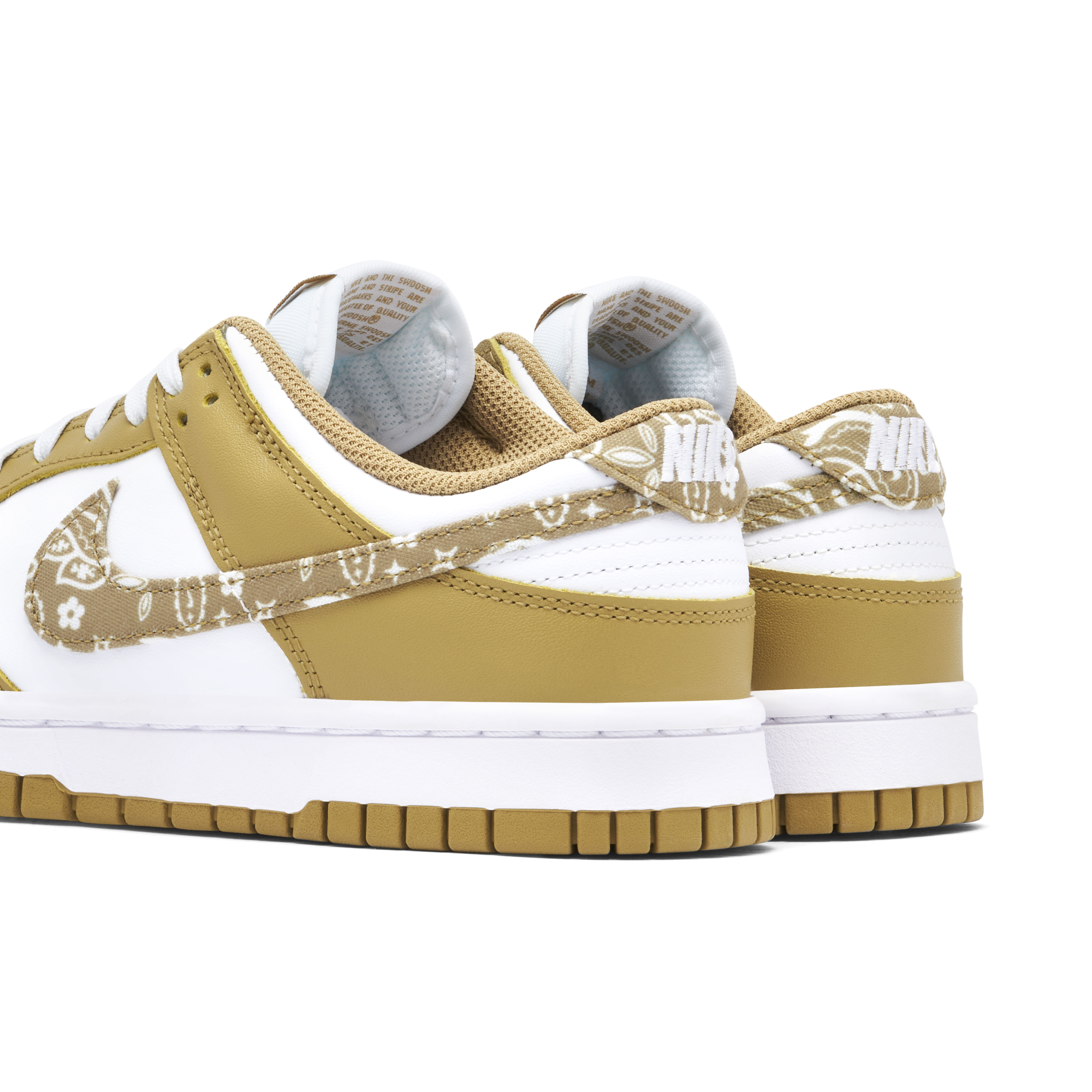 Nike Dunk Low Barley Paisley Womens | DH4401-104 | Laced