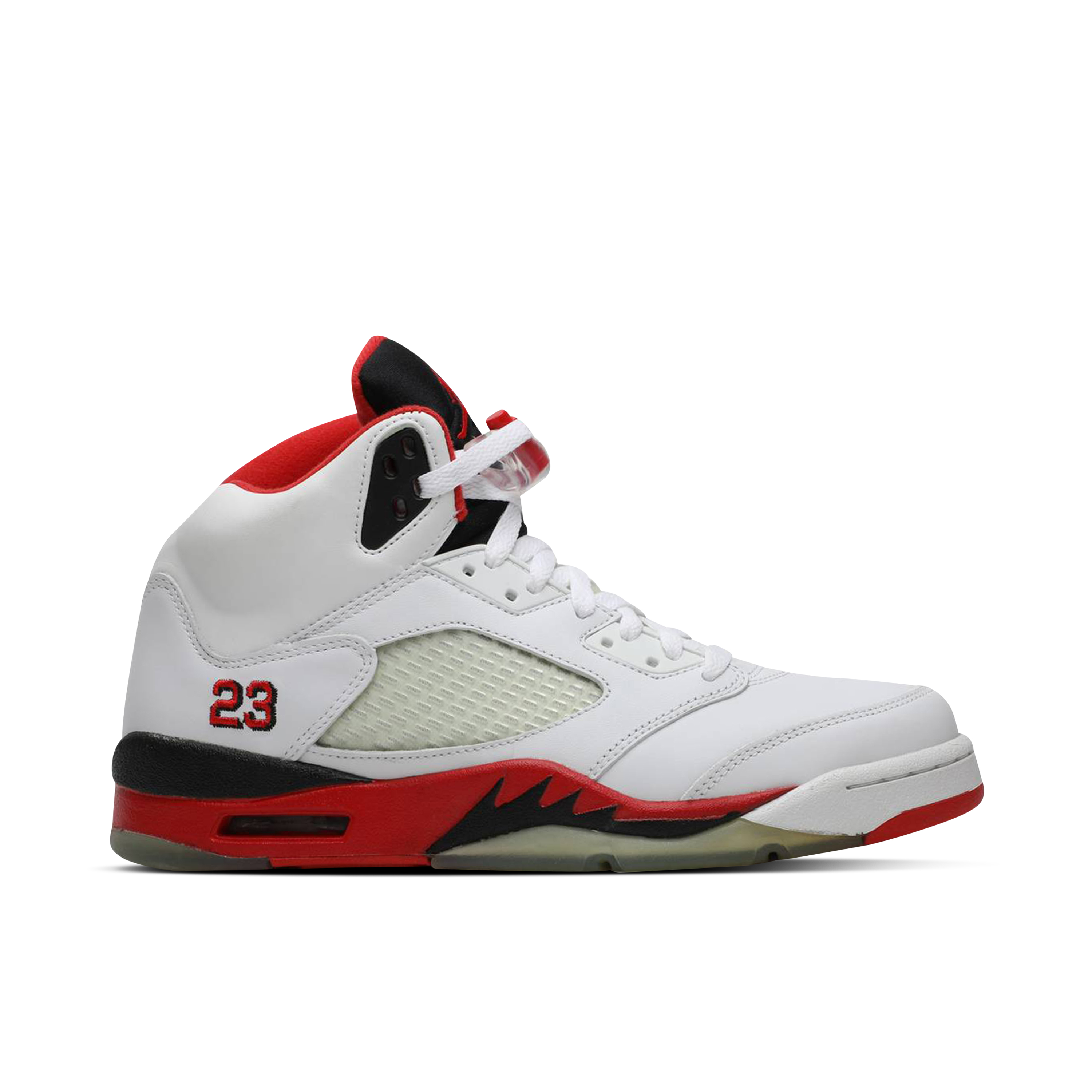 Air Jordan 5 Retro Fire Red 2006 | 136027-162 | Laced