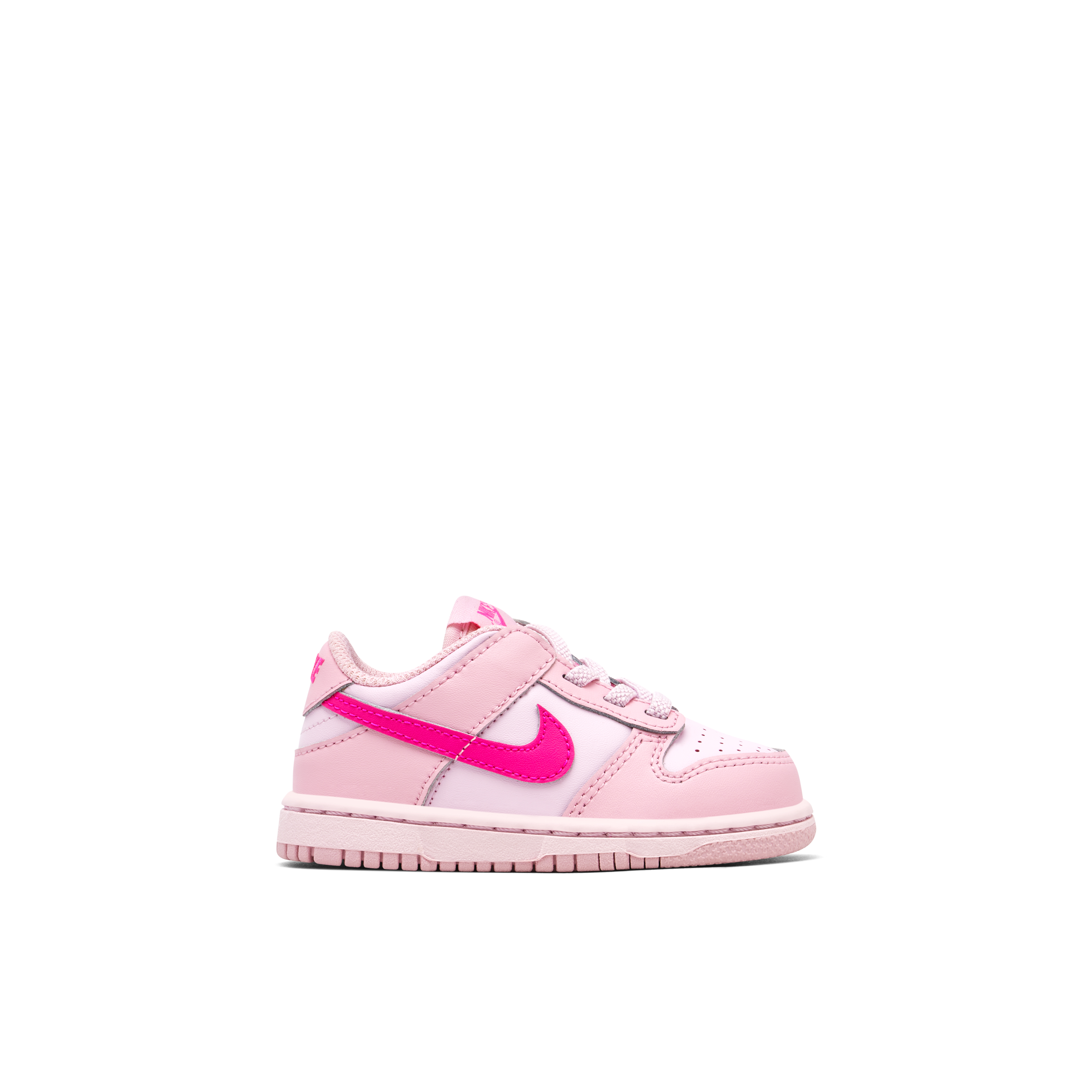 Pink cheap toddler nikes