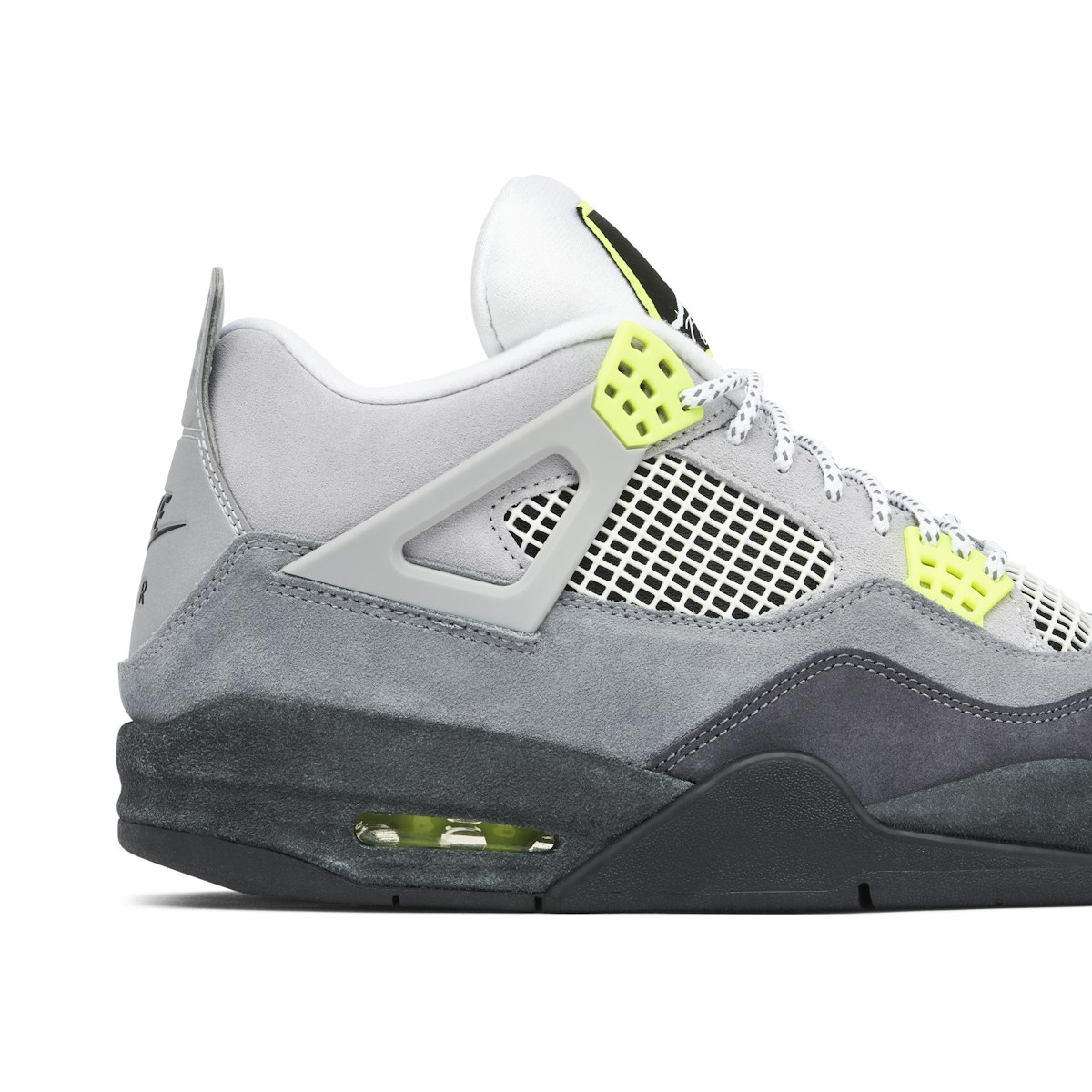 air jordan grey 4