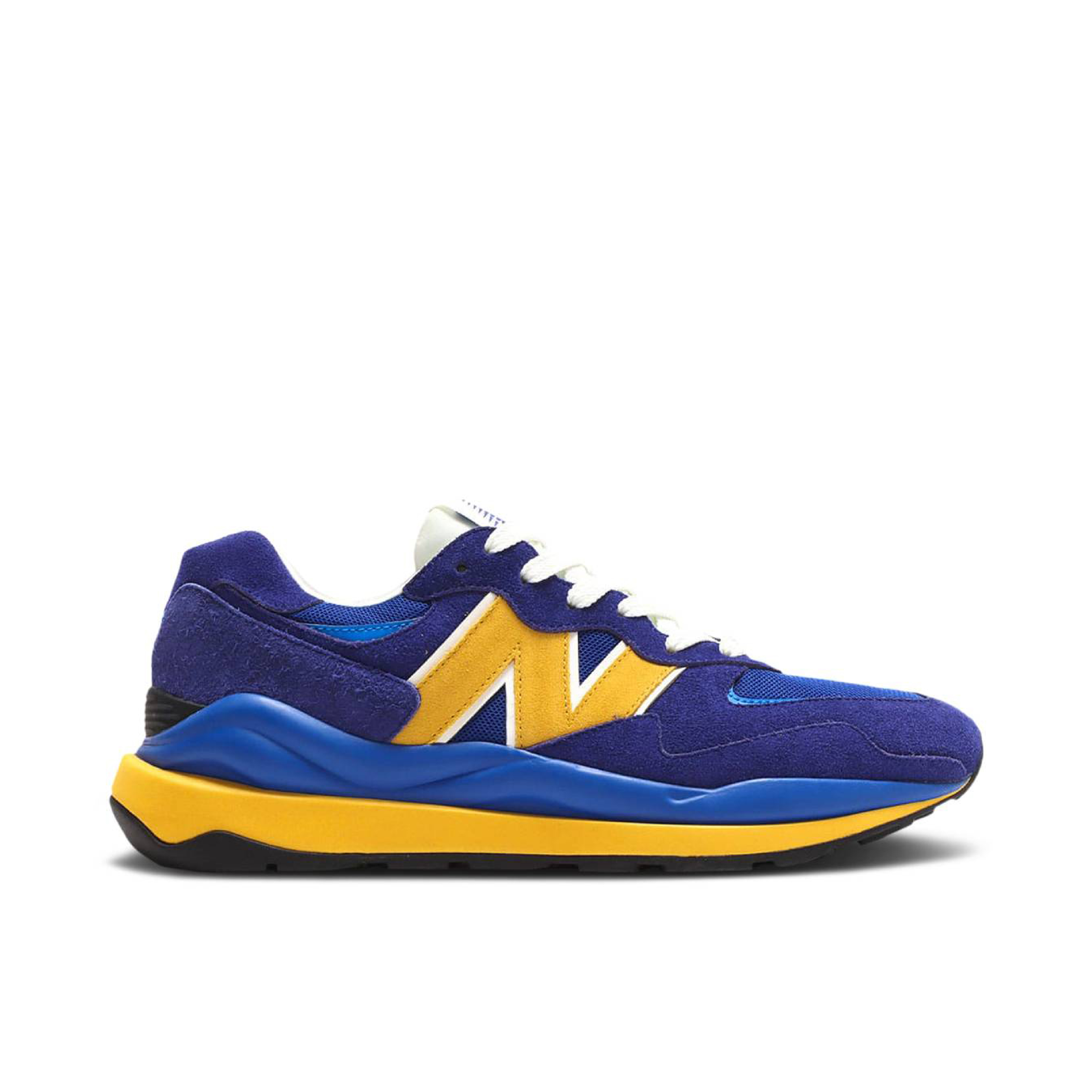 New Balance 57/40 Blue Yellow | M5740LLO | Laced