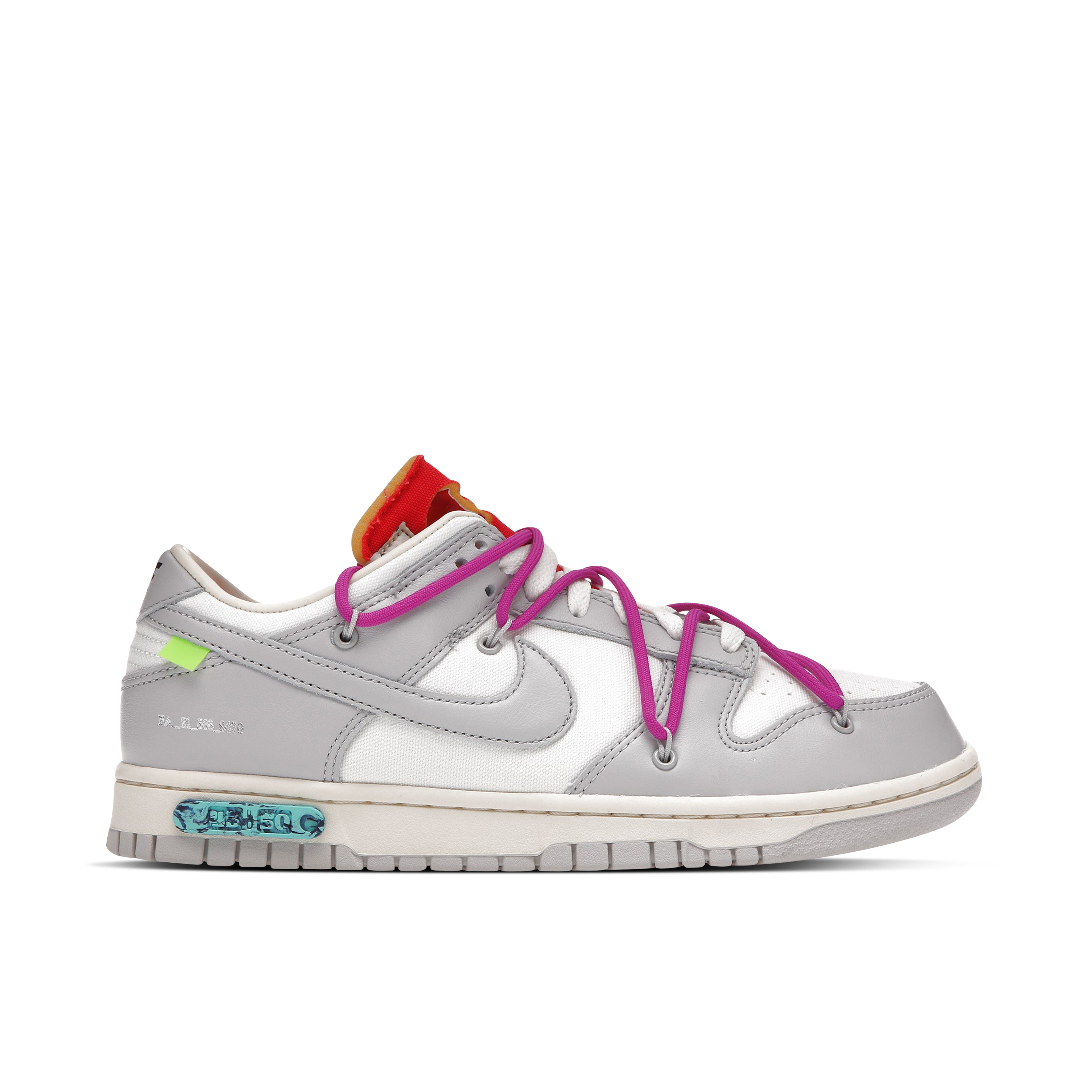 Nike Dunk Low x Off-White Dear Summer - 13 of 50 | DJ0950-110 | Laced