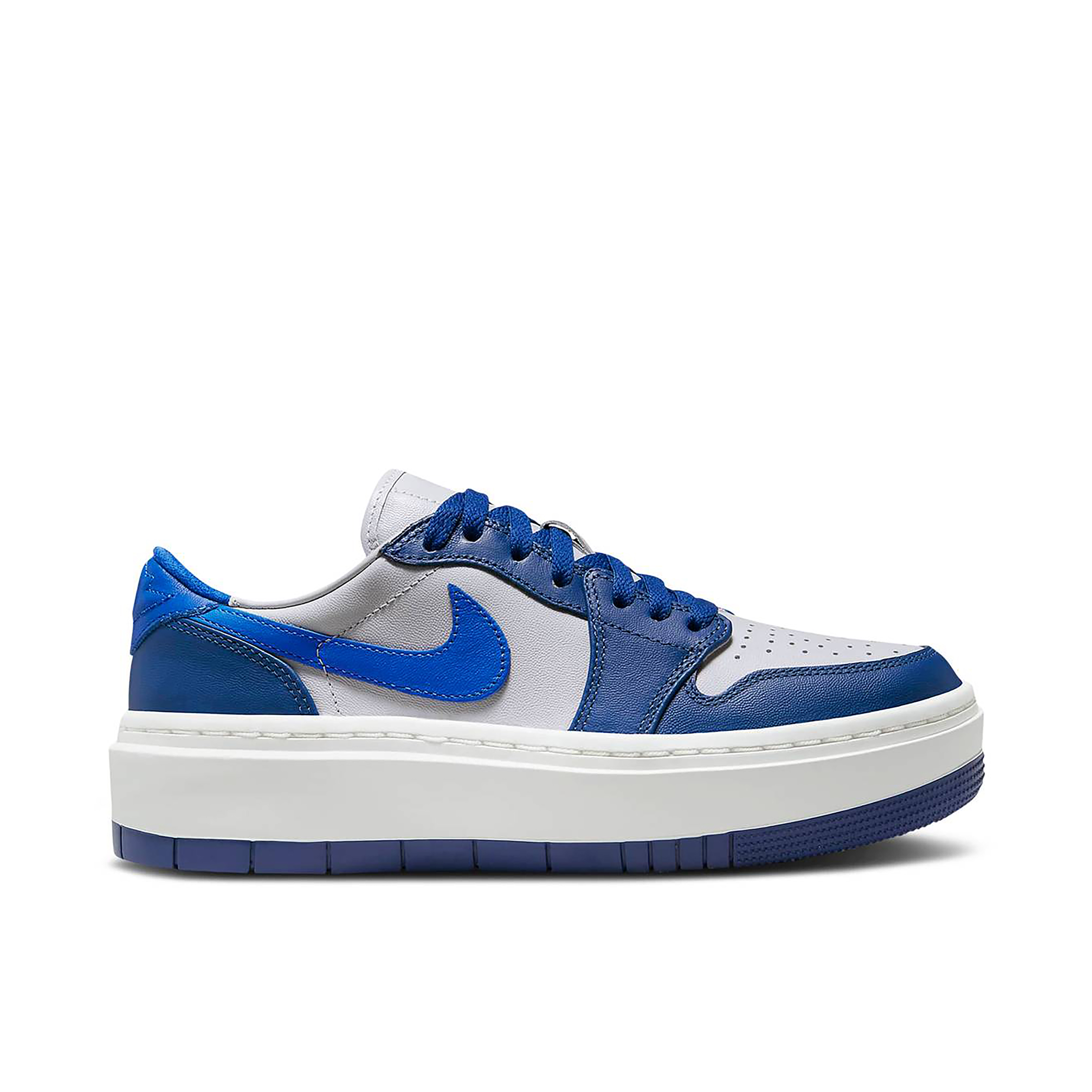 Air Jordan 1 Elevate Low French Blue Womens | dh7004-400 | Laced