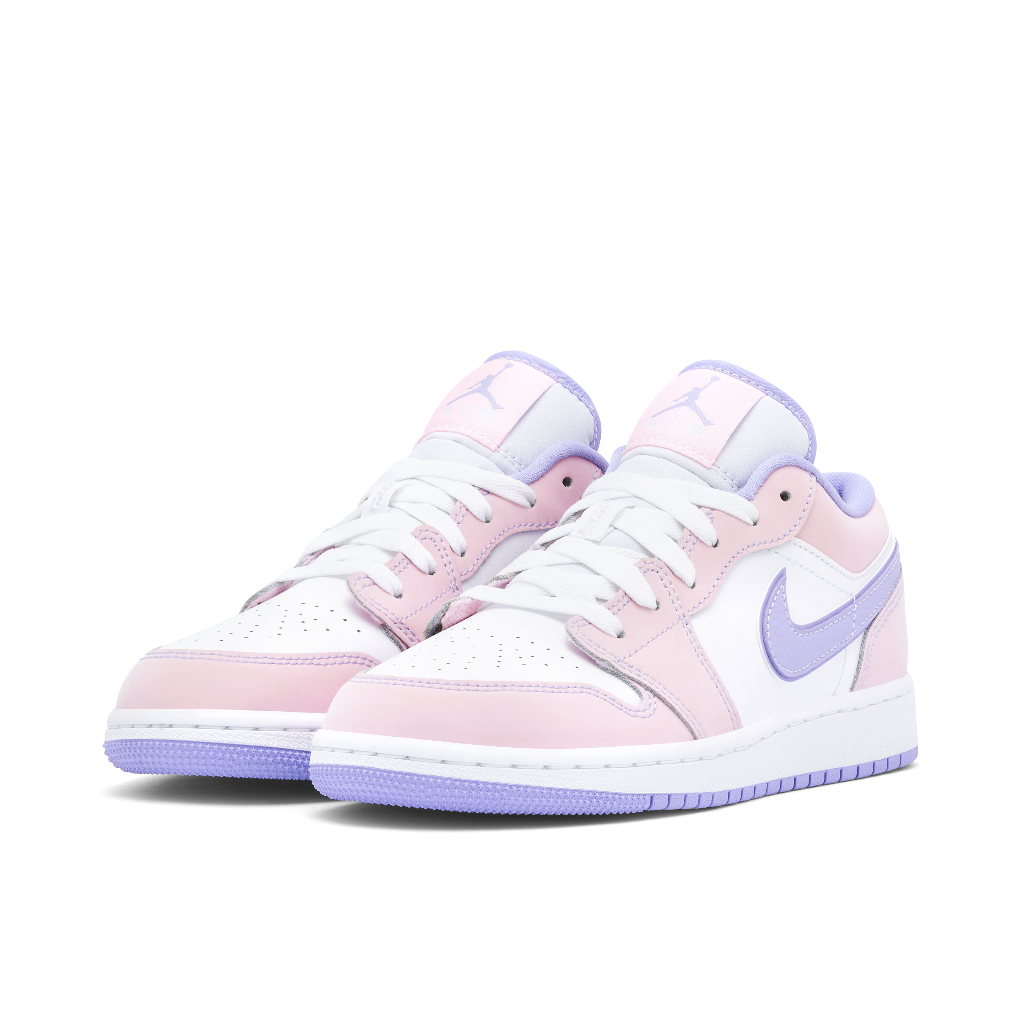 Air Jordan 1 Low GS Arctic Punch | CV9844-600 | Laced