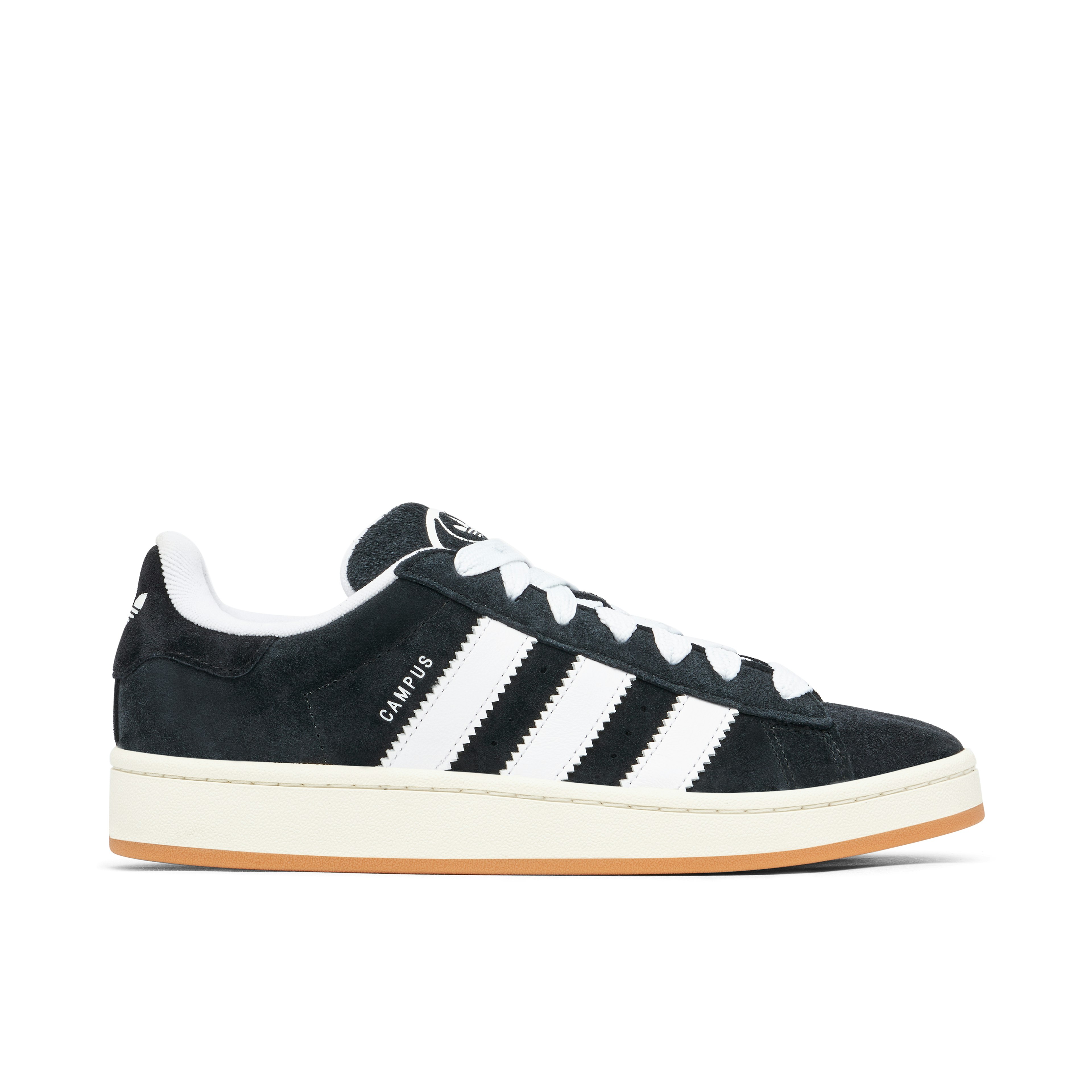 Adidas Campus 00s Black White Gum | HQ8708 | Laced