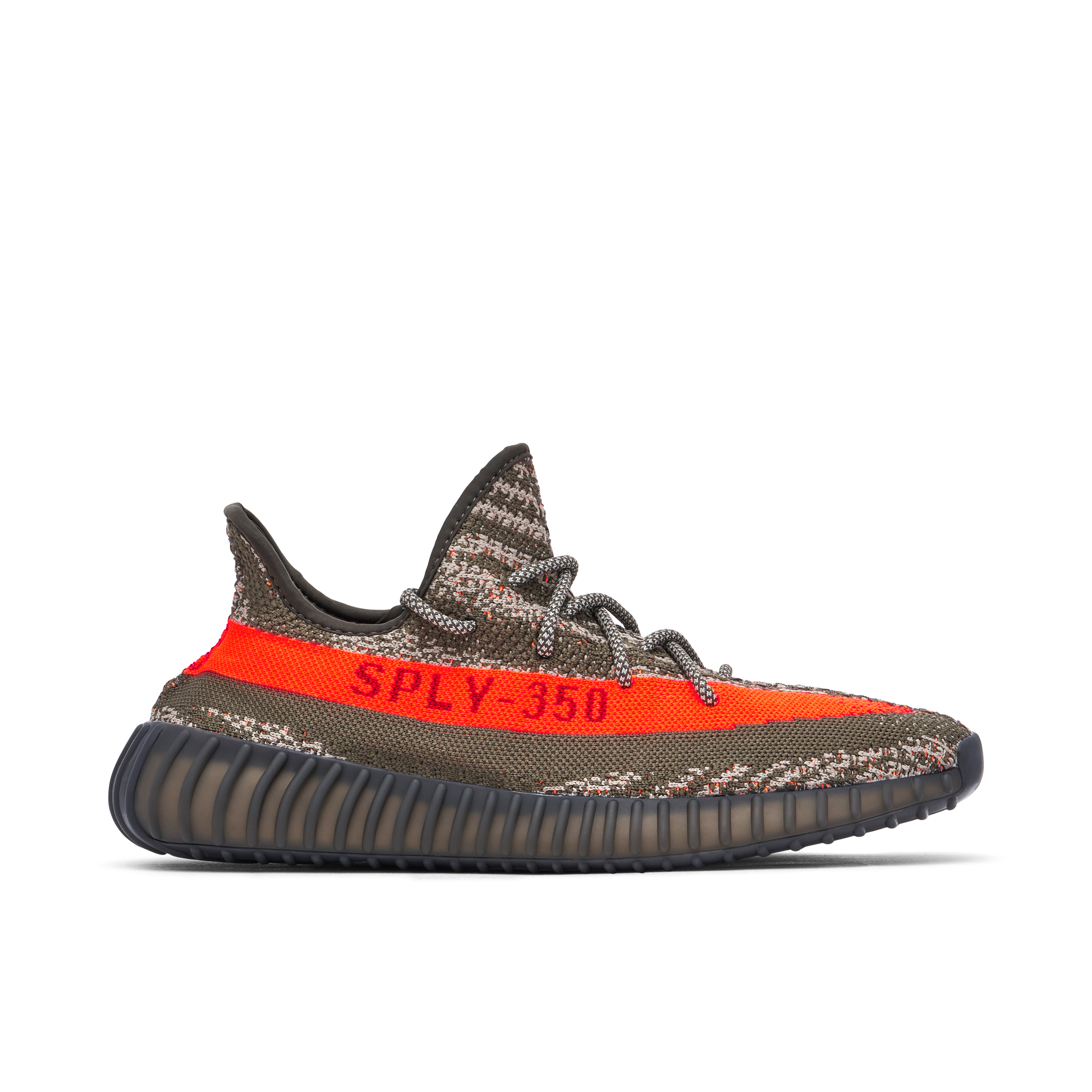 Yeezy Boost 350 V2 Carbon Beluga | HQ7045 | Laced