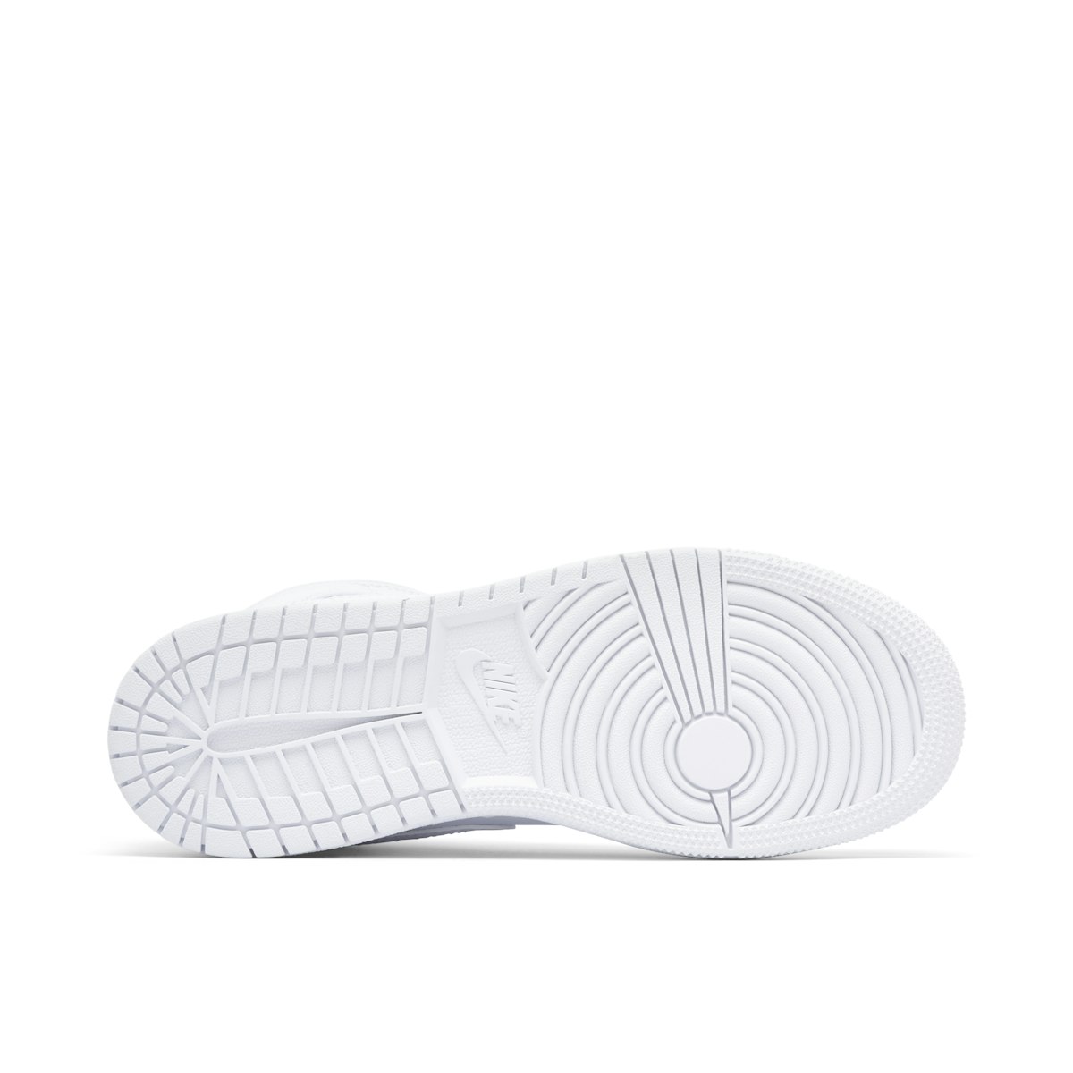 air jordan low gs triple white