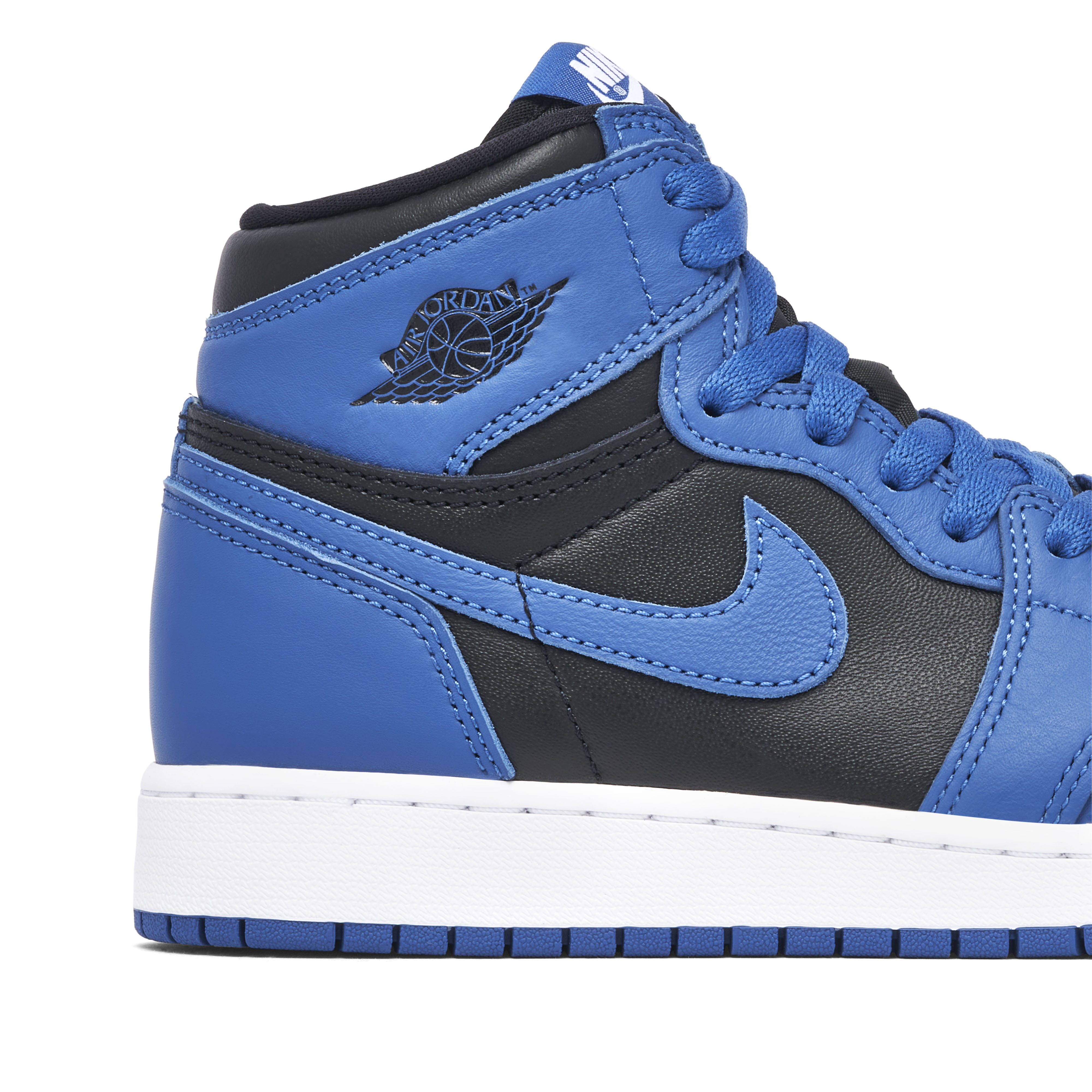 Air Jordan 1 High Dark Marina Blue GS | 575441-404 | Laced