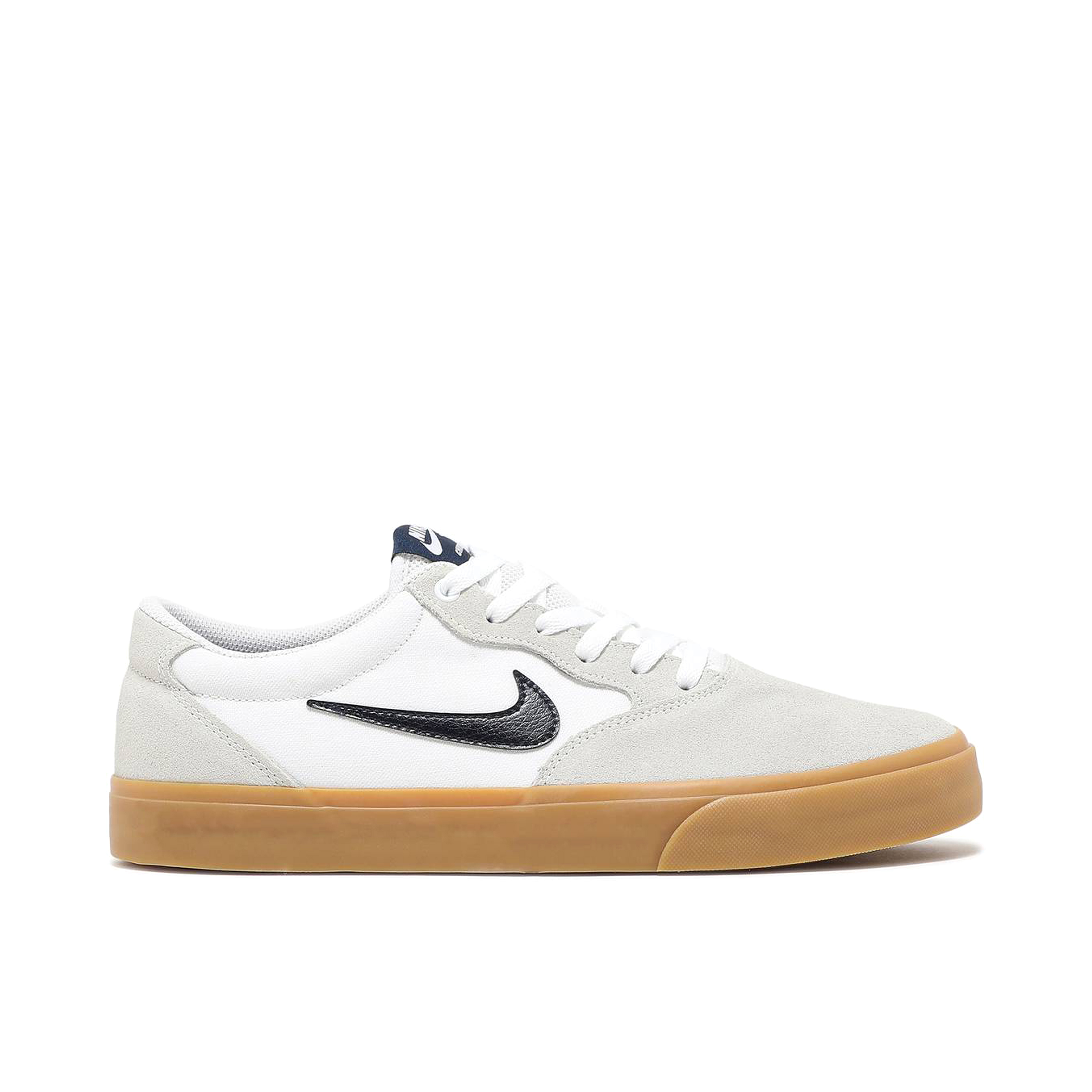 Nike Chron Solarsoft SB White Obsidian | CD6278-100 | Laced