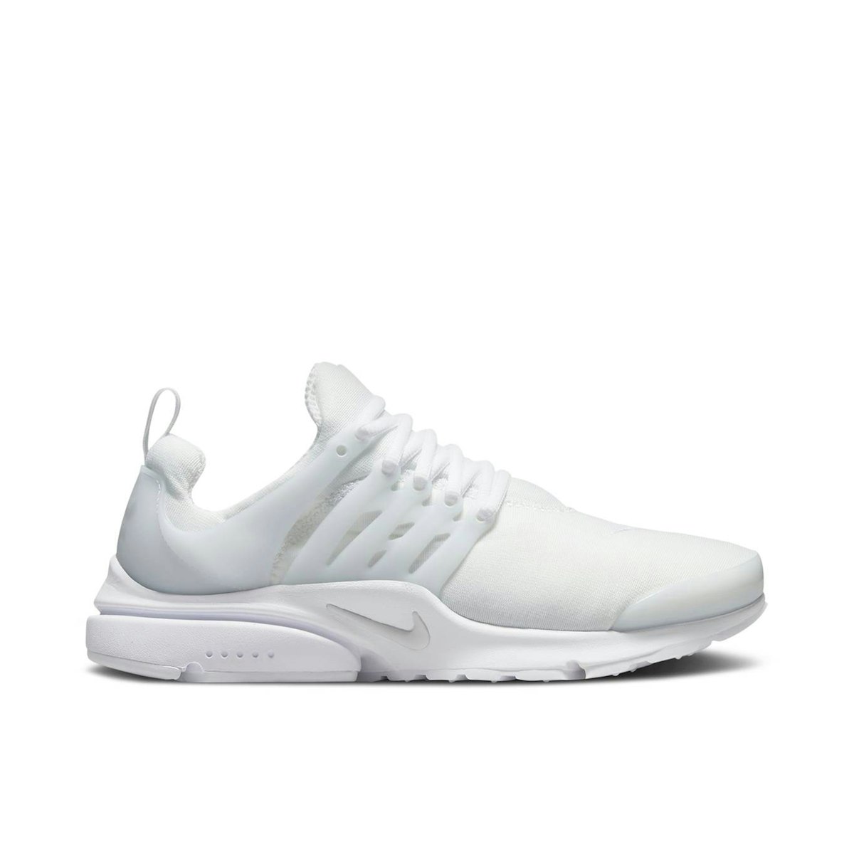 Nike presto essential triple white Clearance