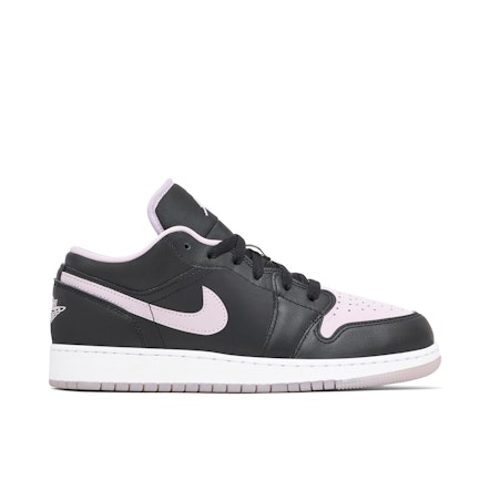 Air Jordan 1 Low Fierce Pink GS | DZ5365-601 | Laced